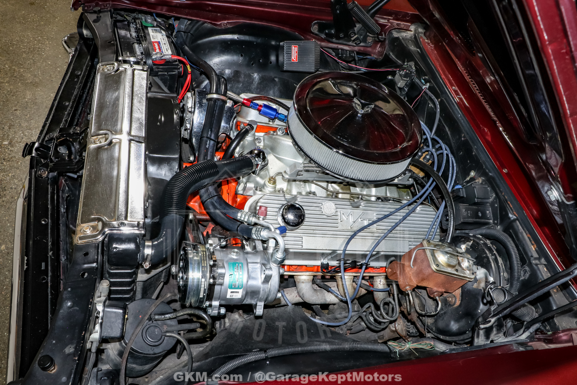 1972 Chevrolet Nova 124