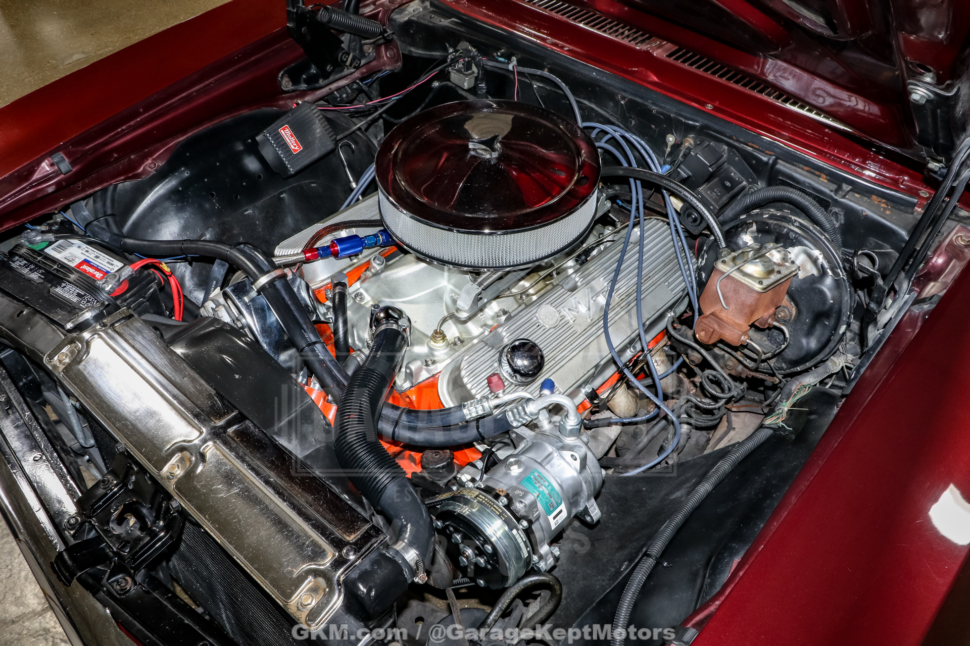 1972 Chevrolet Nova 125