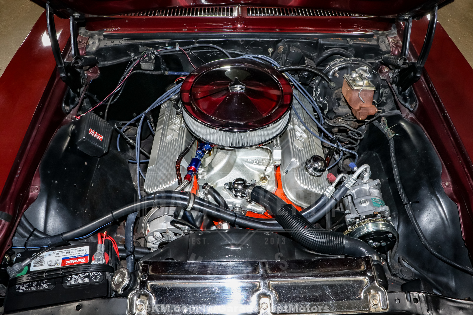 1972 Chevrolet Nova 126