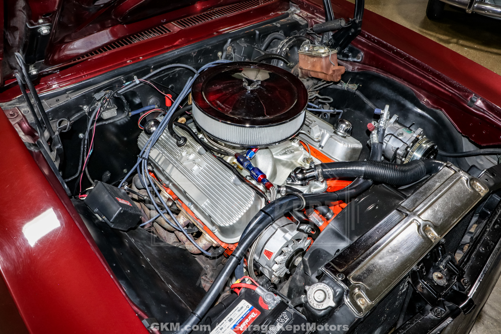 1972 Chevrolet Nova 127