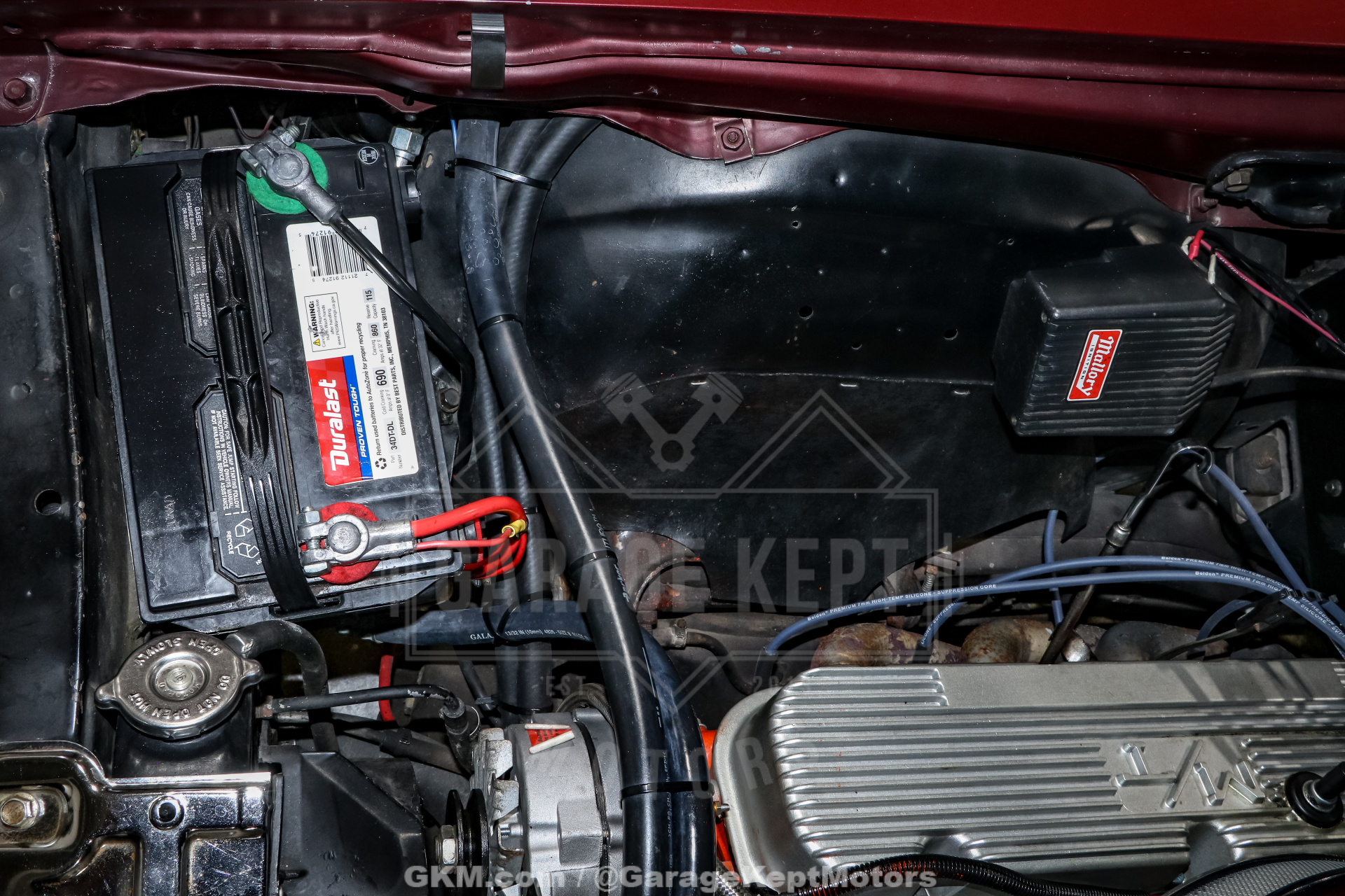 1972 Chevrolet Nova 129