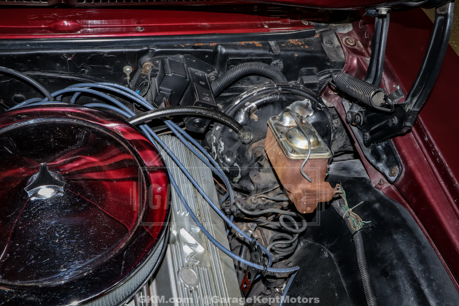 1972 Chevrolet Nova 131