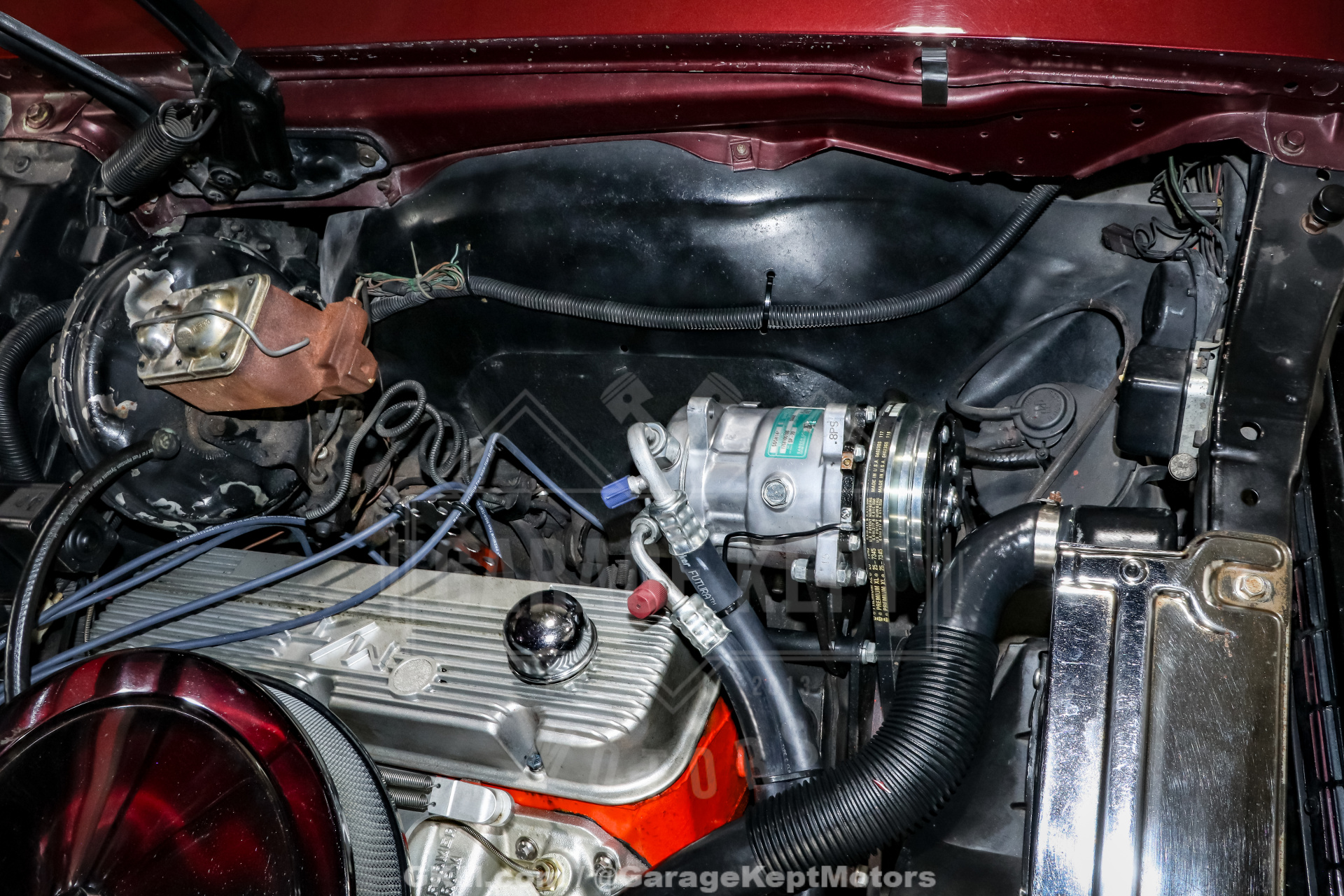 1972 Chevrolet Nova 132