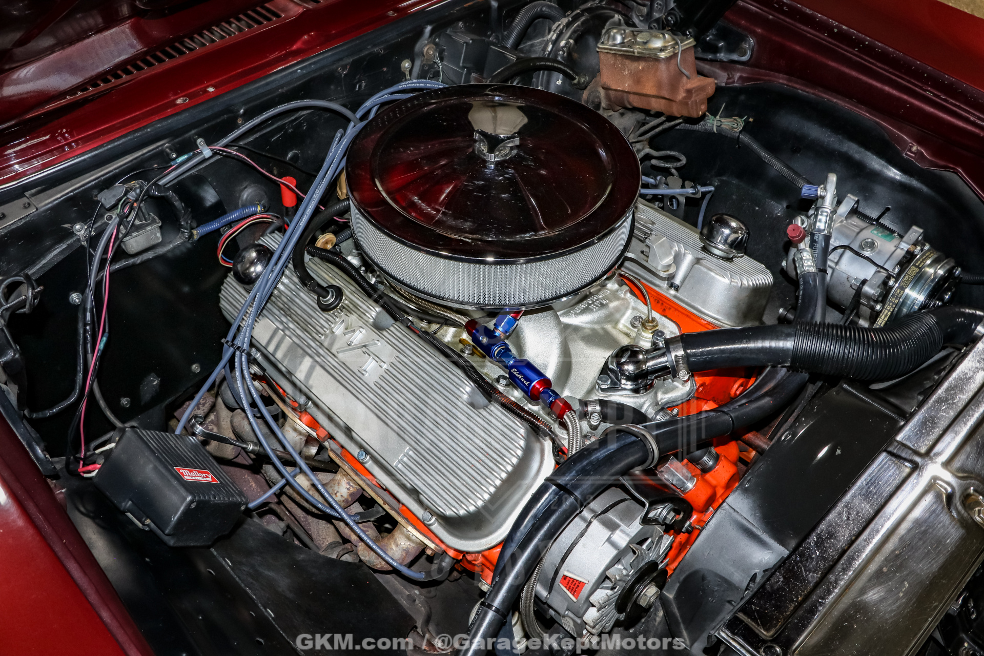 1972 Chevrolet Nova 133