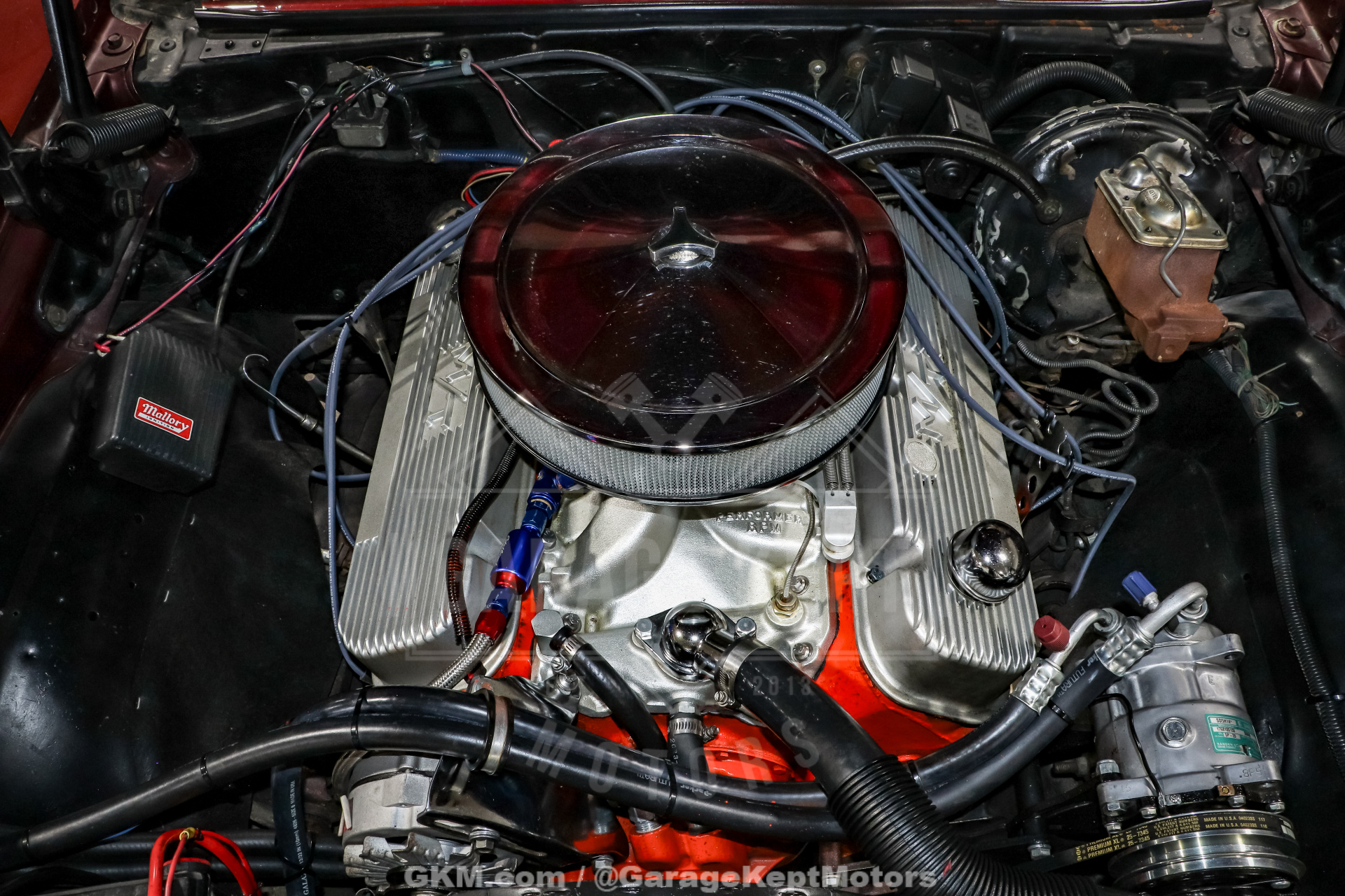 1972 Chevrolet Nova 134