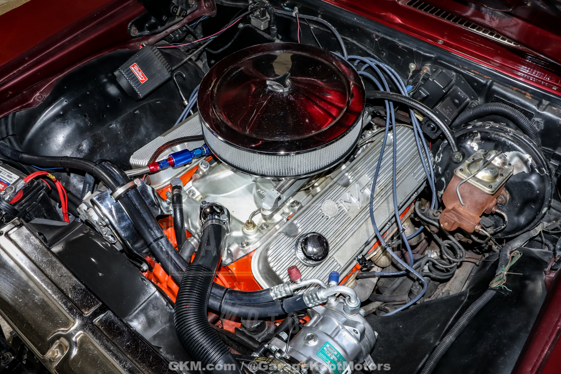 1972 Chevrolet Nova 135