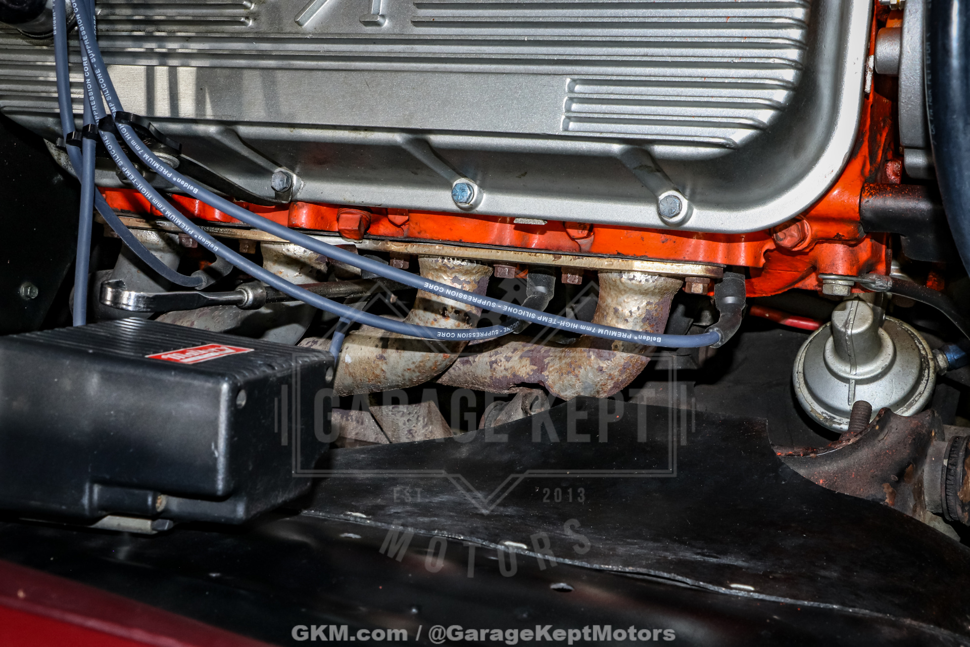 1972 Chevrolet Nova 136