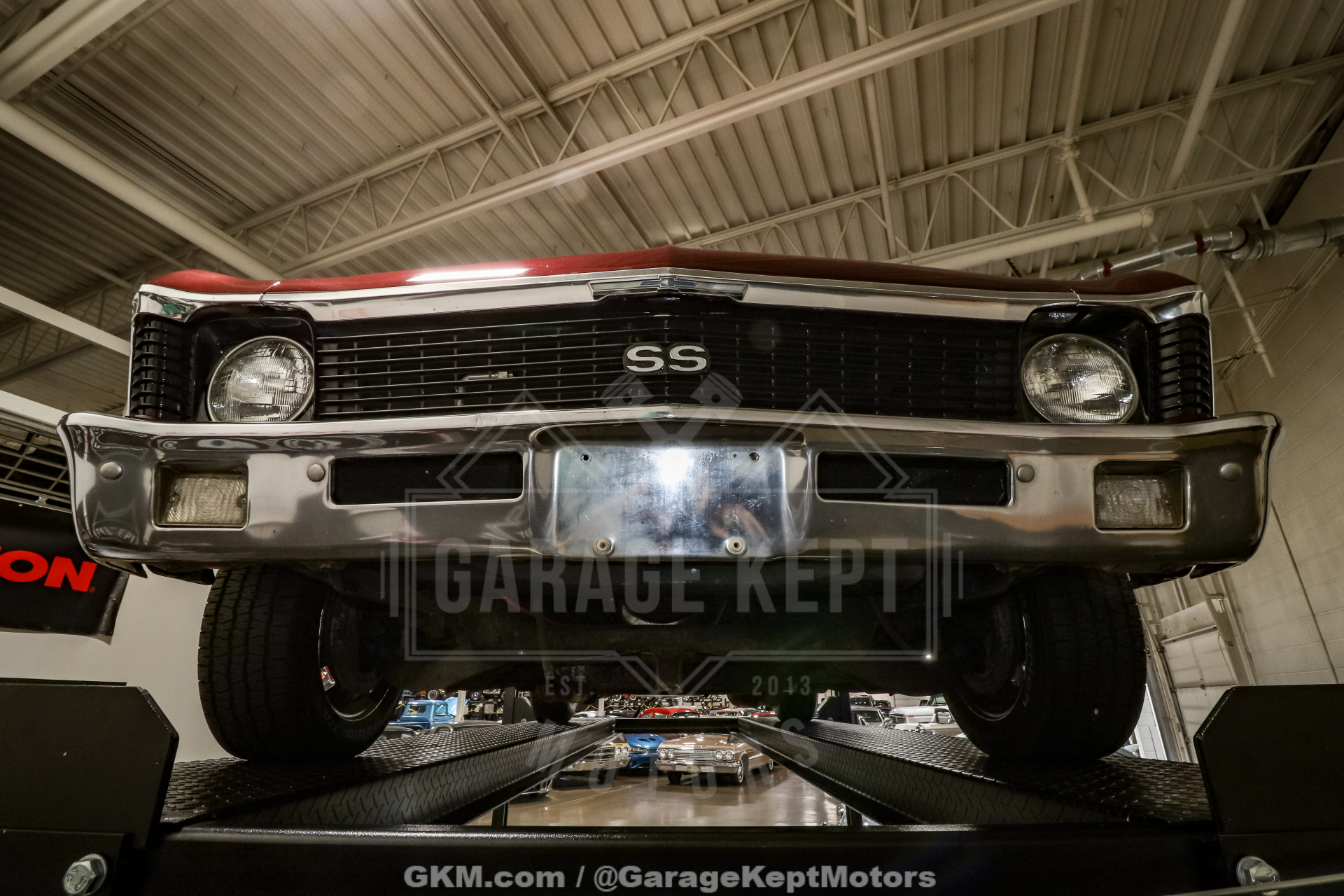 1972 Chevrolet Nova 139