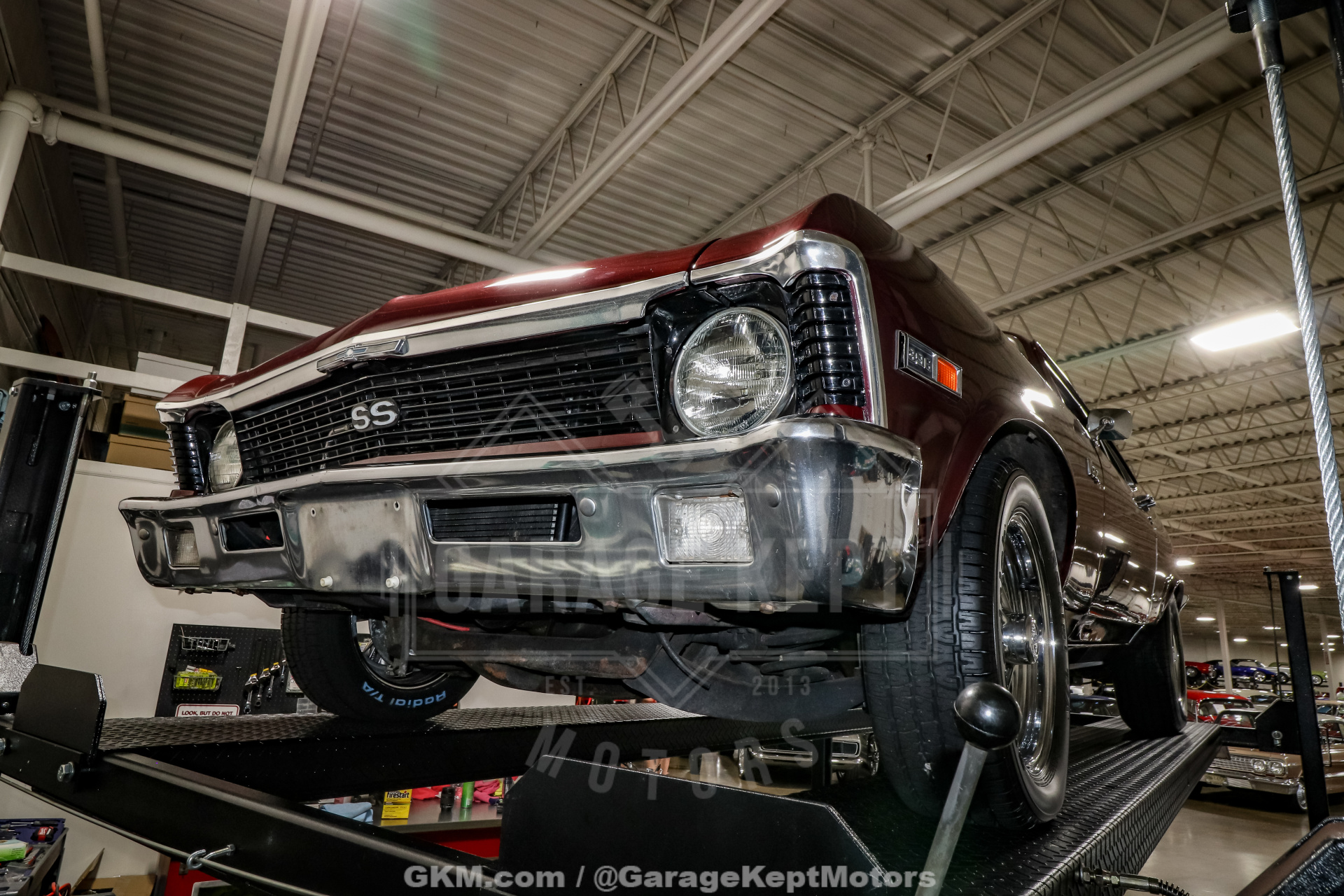 1972 Chevrolet Nova 140