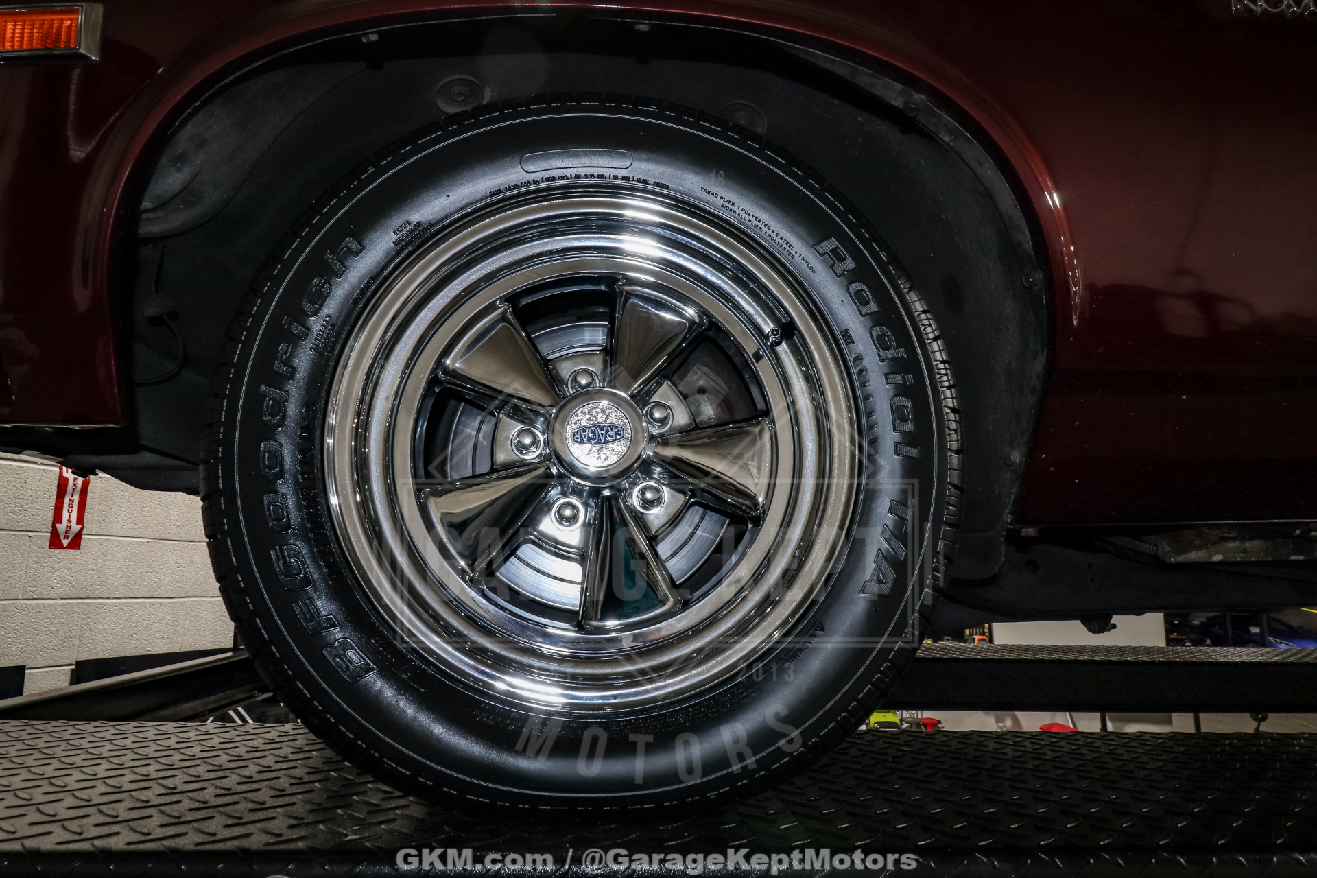 1972 Chevrolet Nova 141