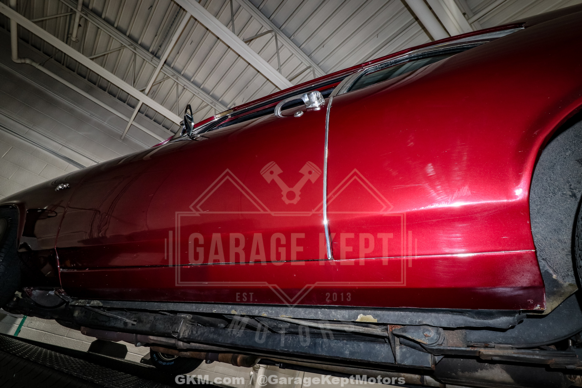 1972 Chevrolet Nova 143