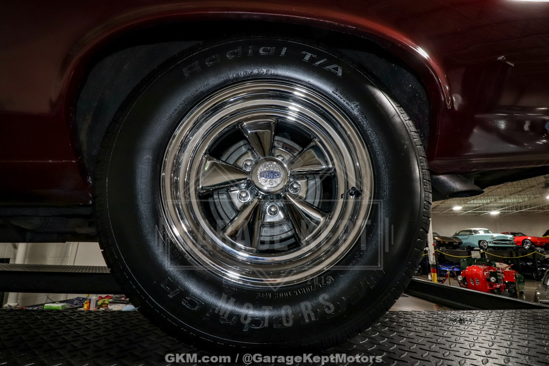 1972 Chevrolet Nova 144