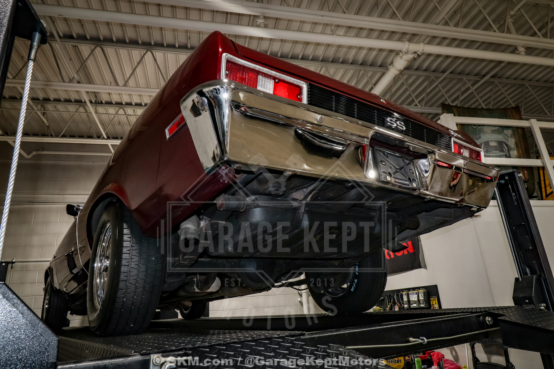 1972 Chevrolet Nova 145