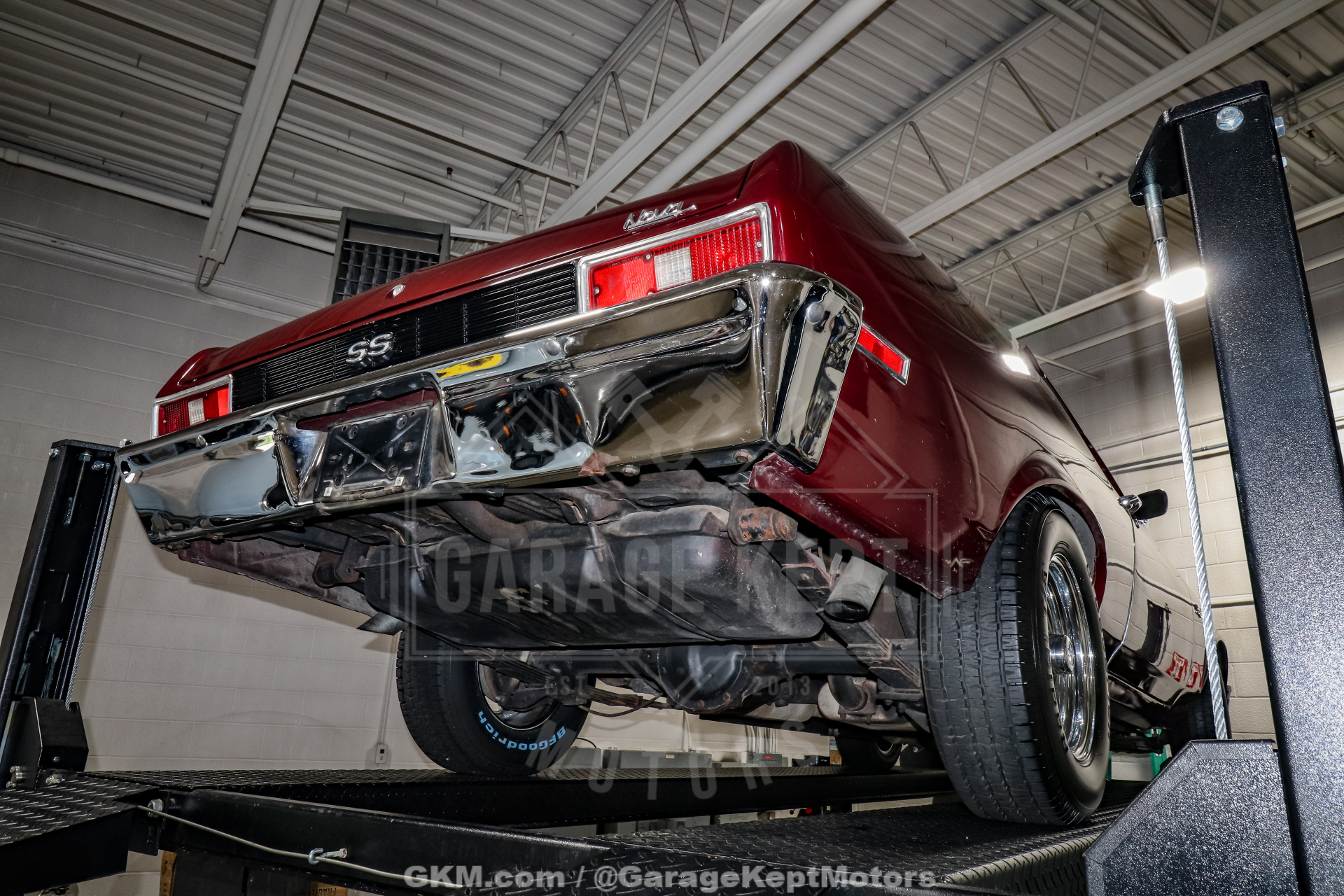 1972 Chevrolet Nova 147