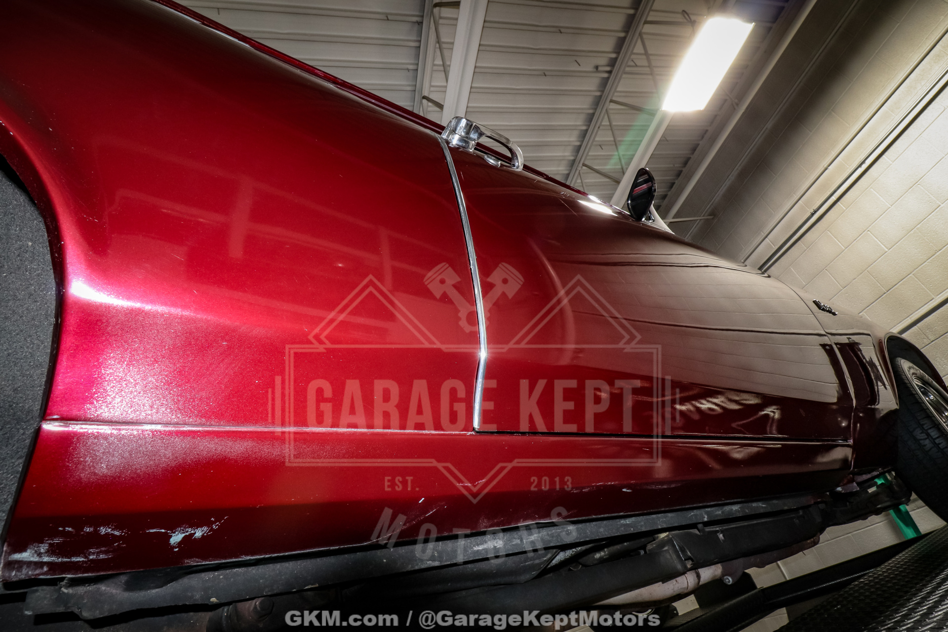 1972 Chevrolet Nova 151