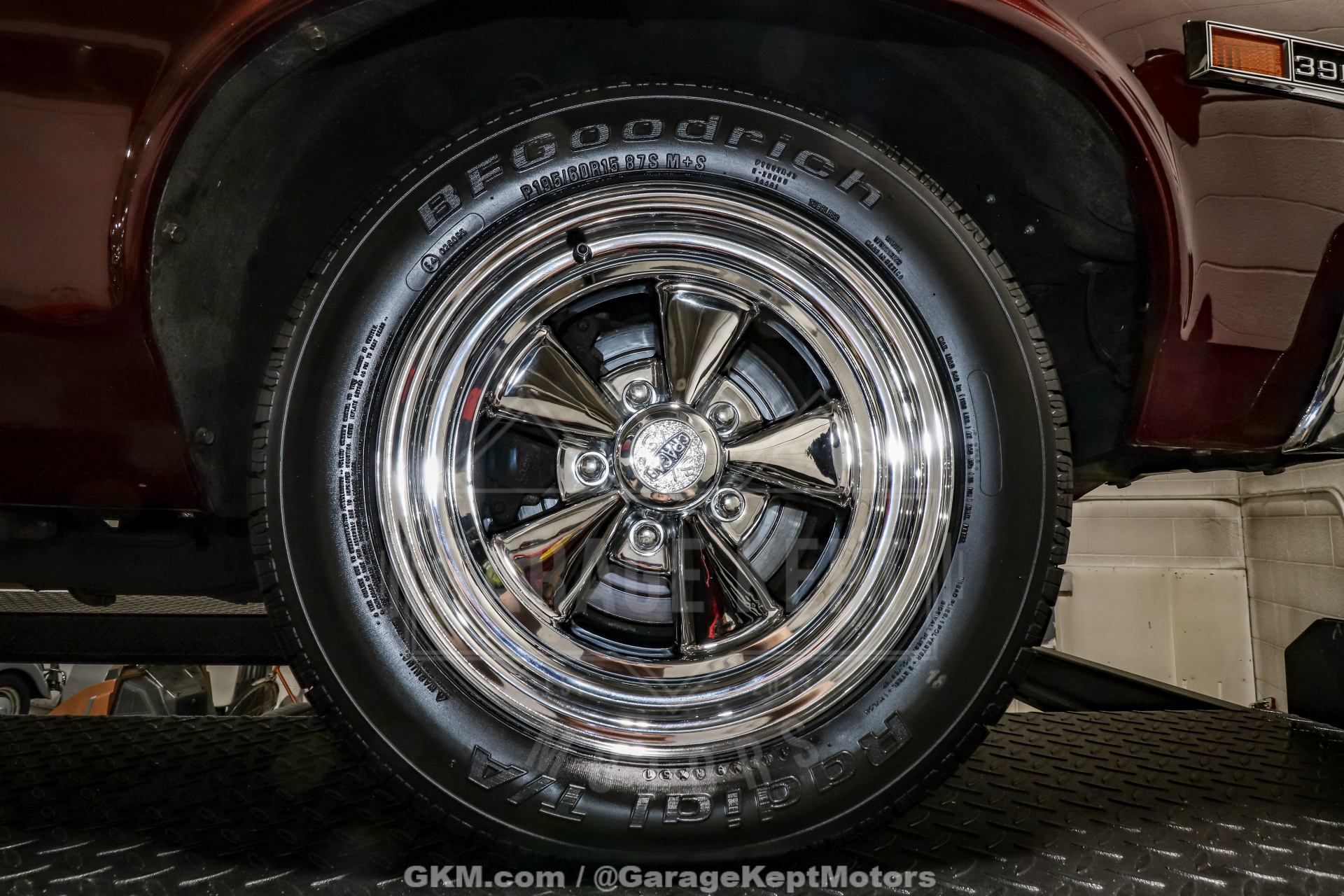 1972 Chevrolet Nova 153