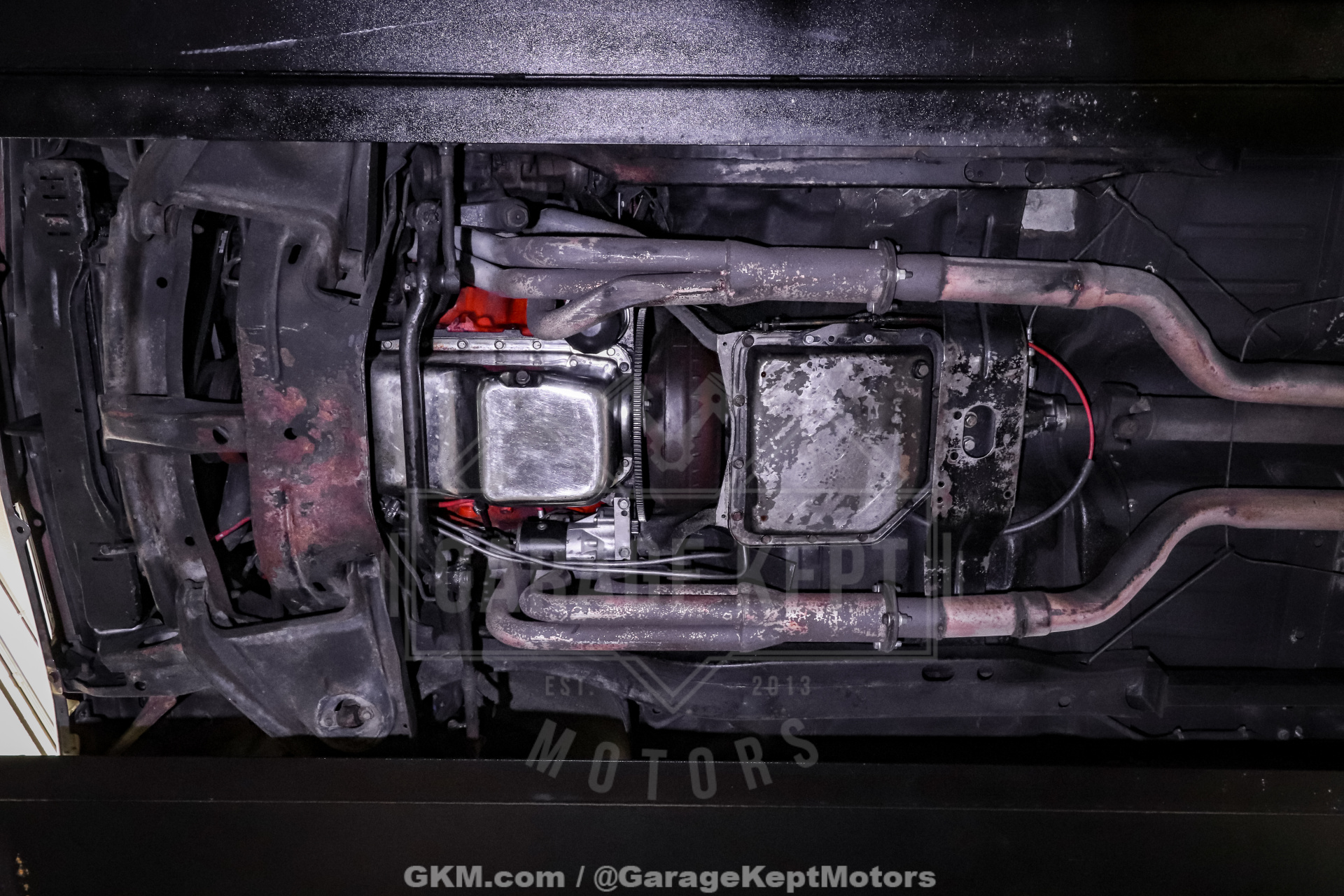 1972 Chevrolet Nova 156