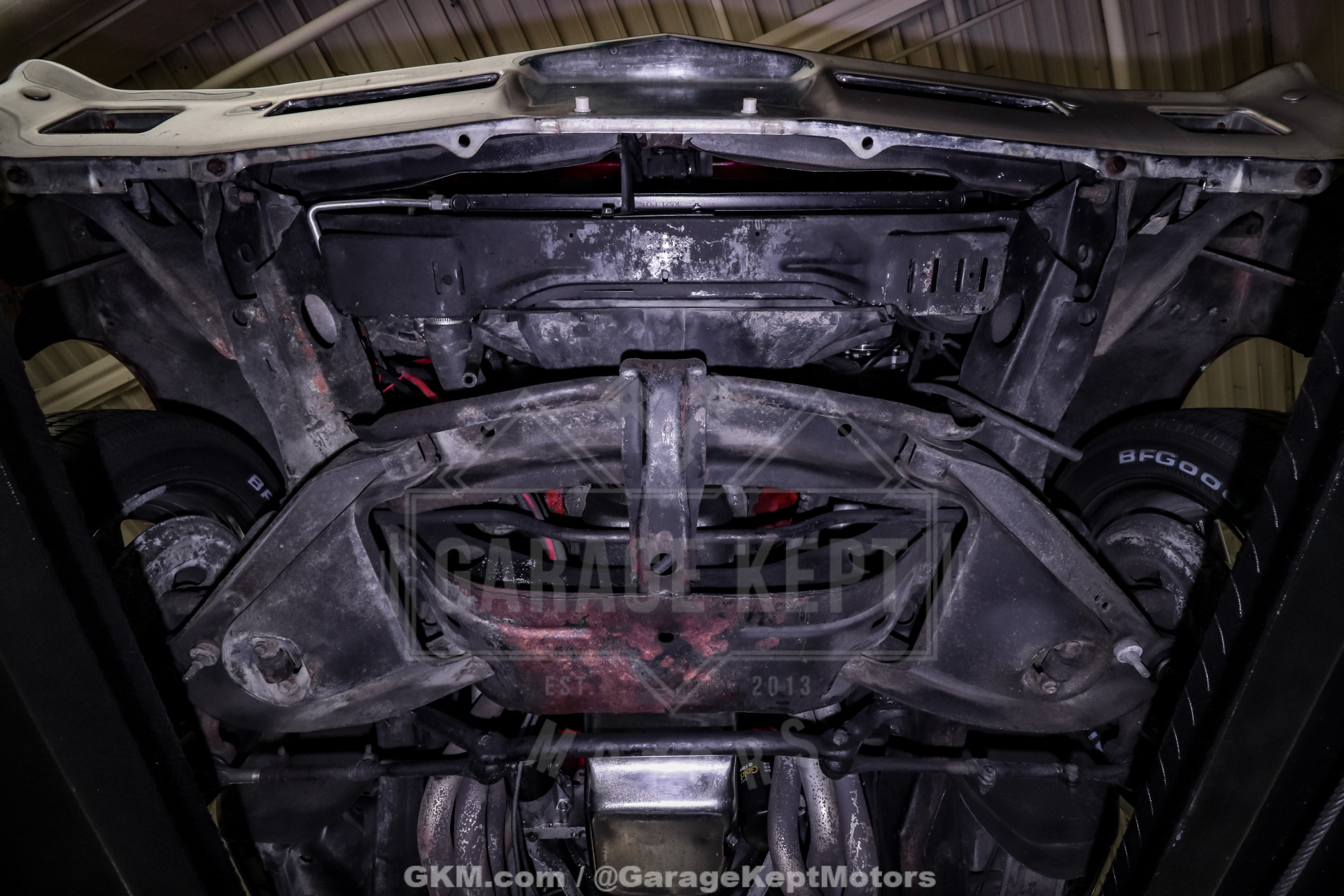 1972 Chevrolet Nova 157