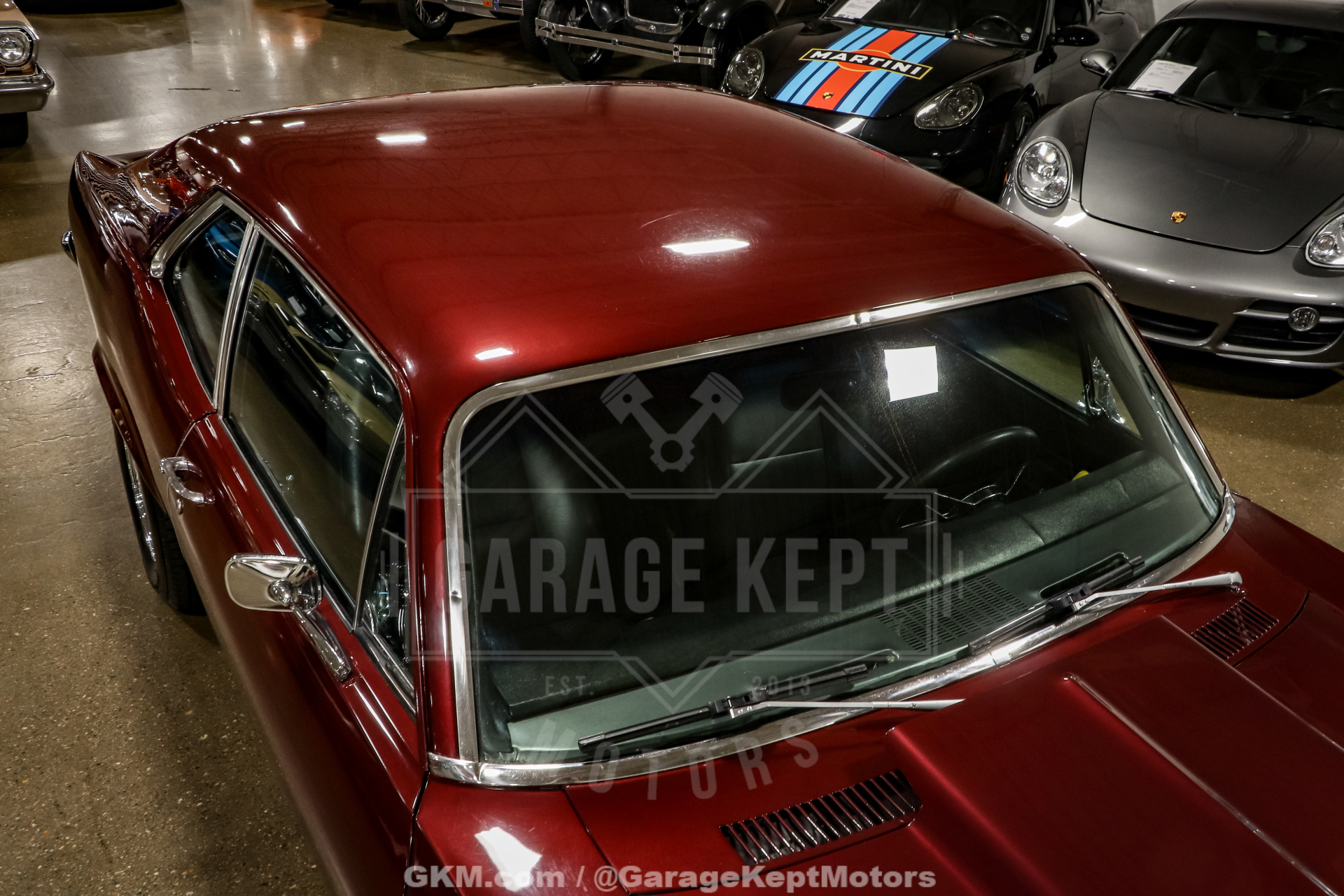 1972 Chevrolet Nova 15