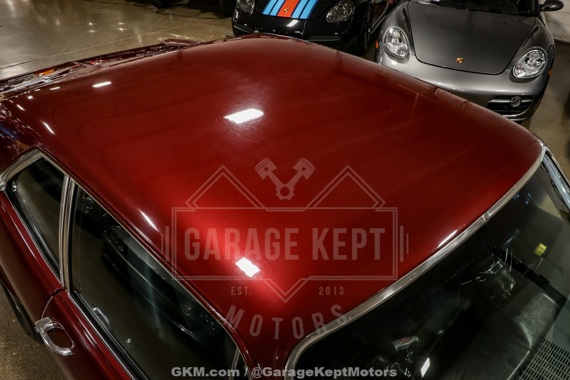 1972 Chevrolet Nova 16