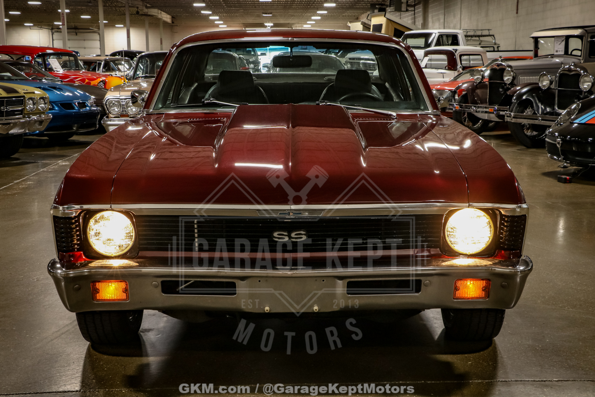 1972 Chevrolet Nova 20