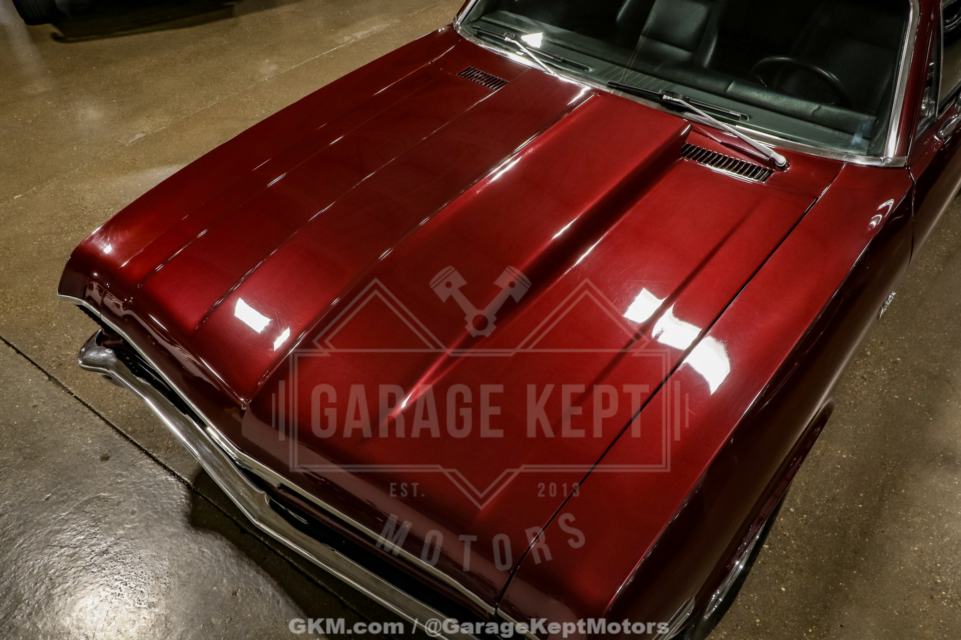 1972 Chevrolet Nova 23