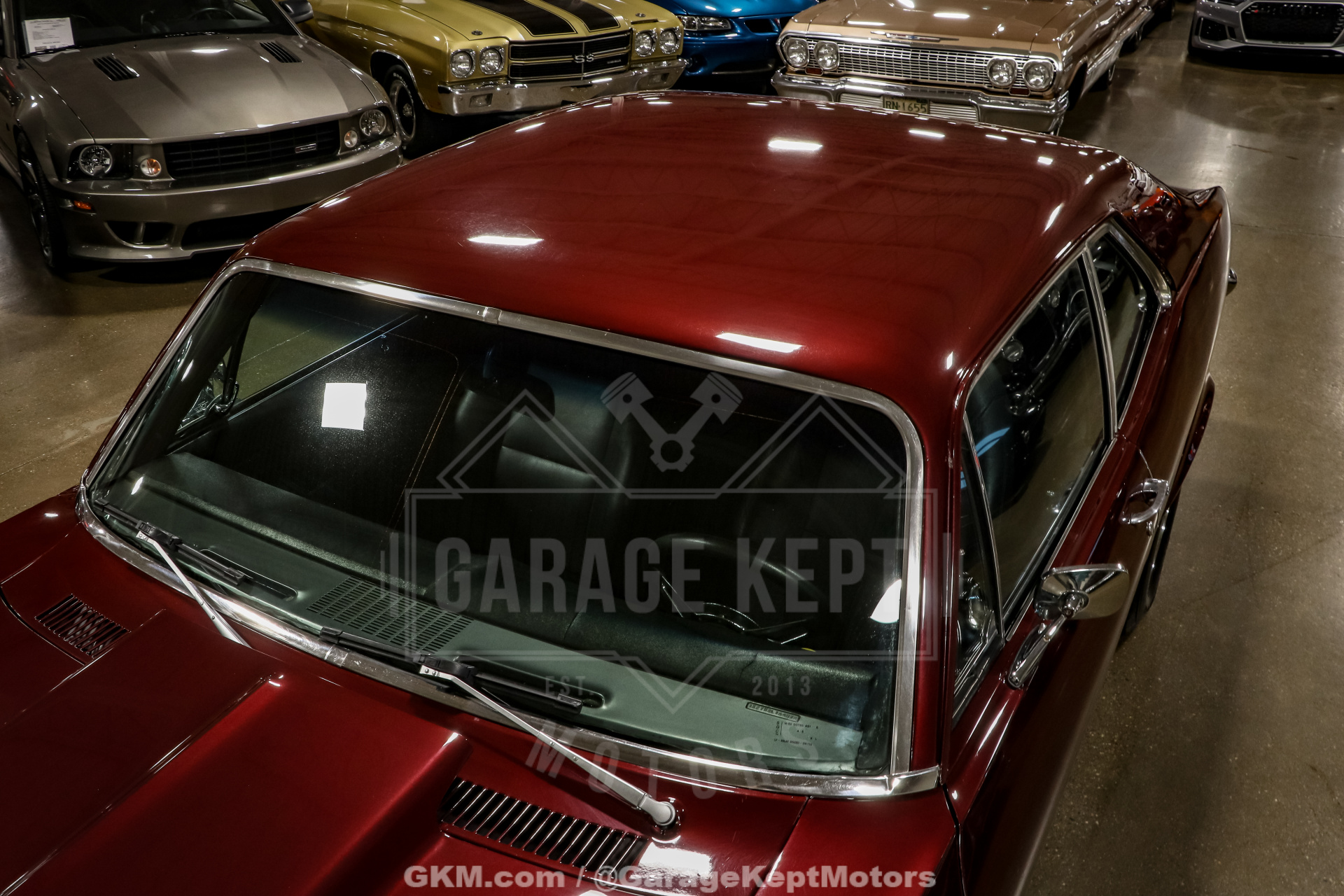 1972 Chevrolet Nova 24