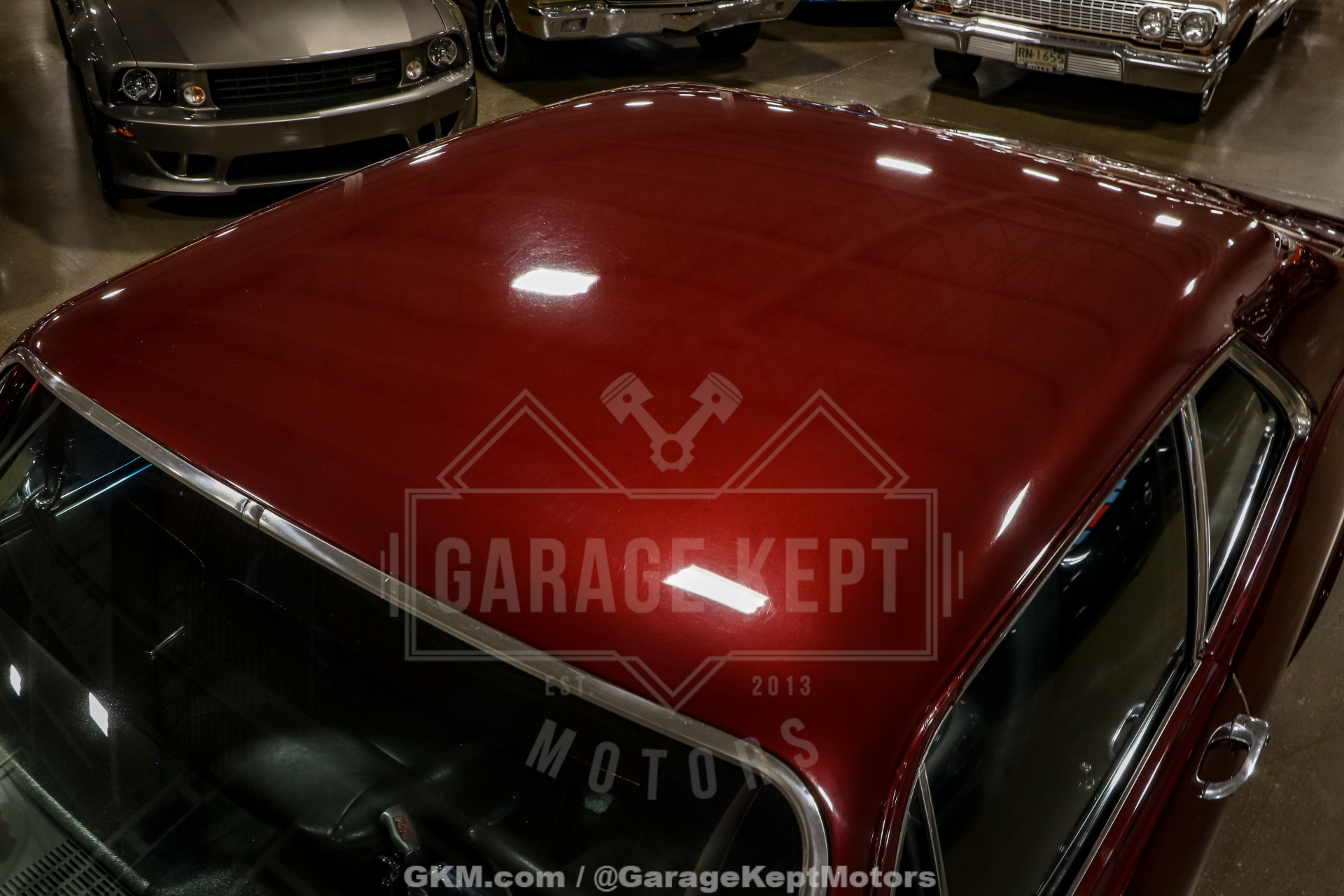 1972 Chevrolet Nova 25