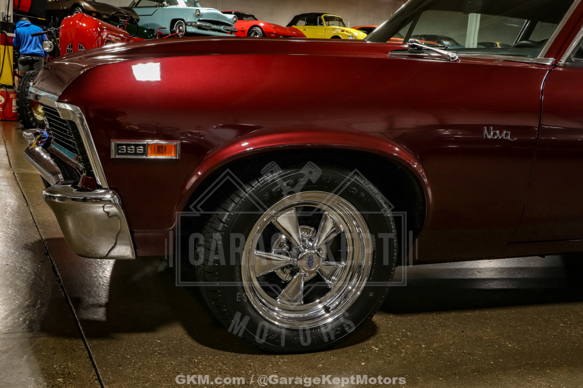 1972 Chevrolet Nova 30