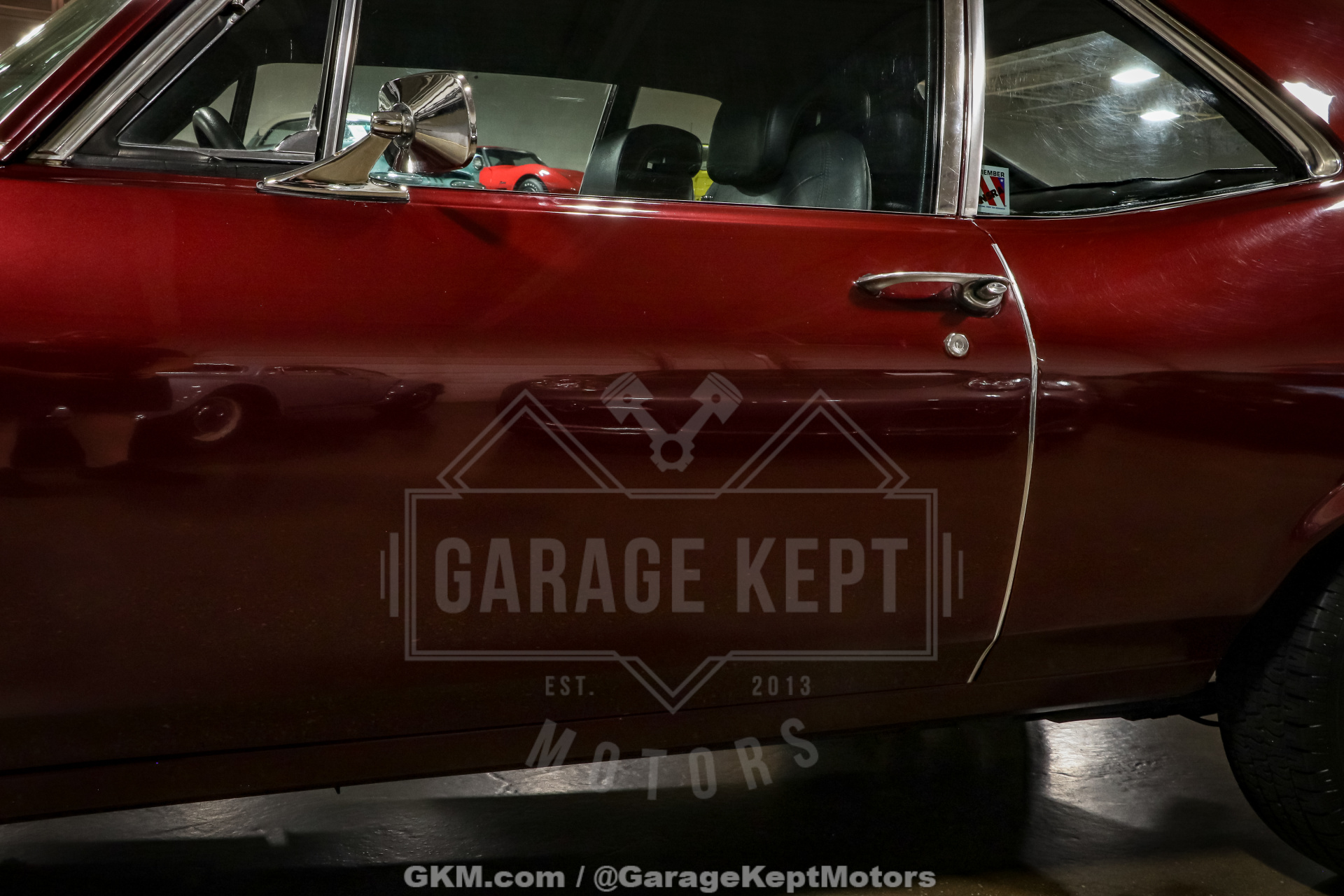 1972 Chevrolet Nova 32