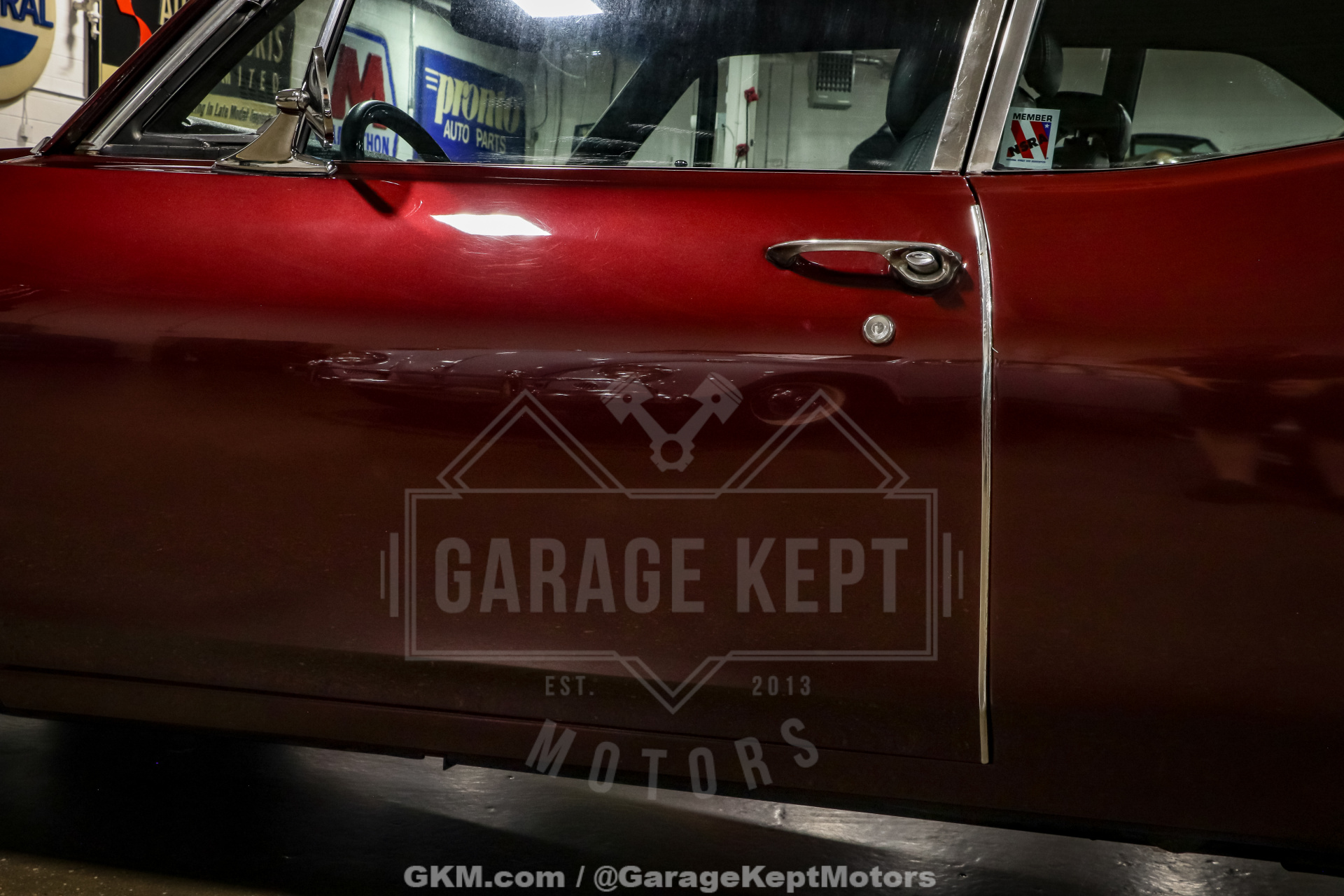 1972 Chevrolet Nova 33