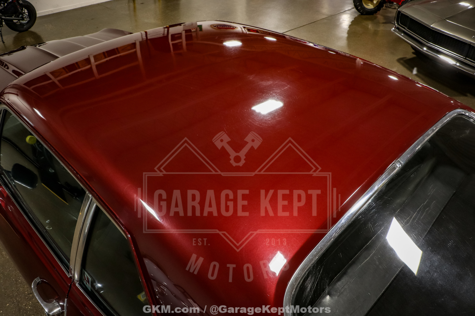 1972 Chevrolet Nova 38