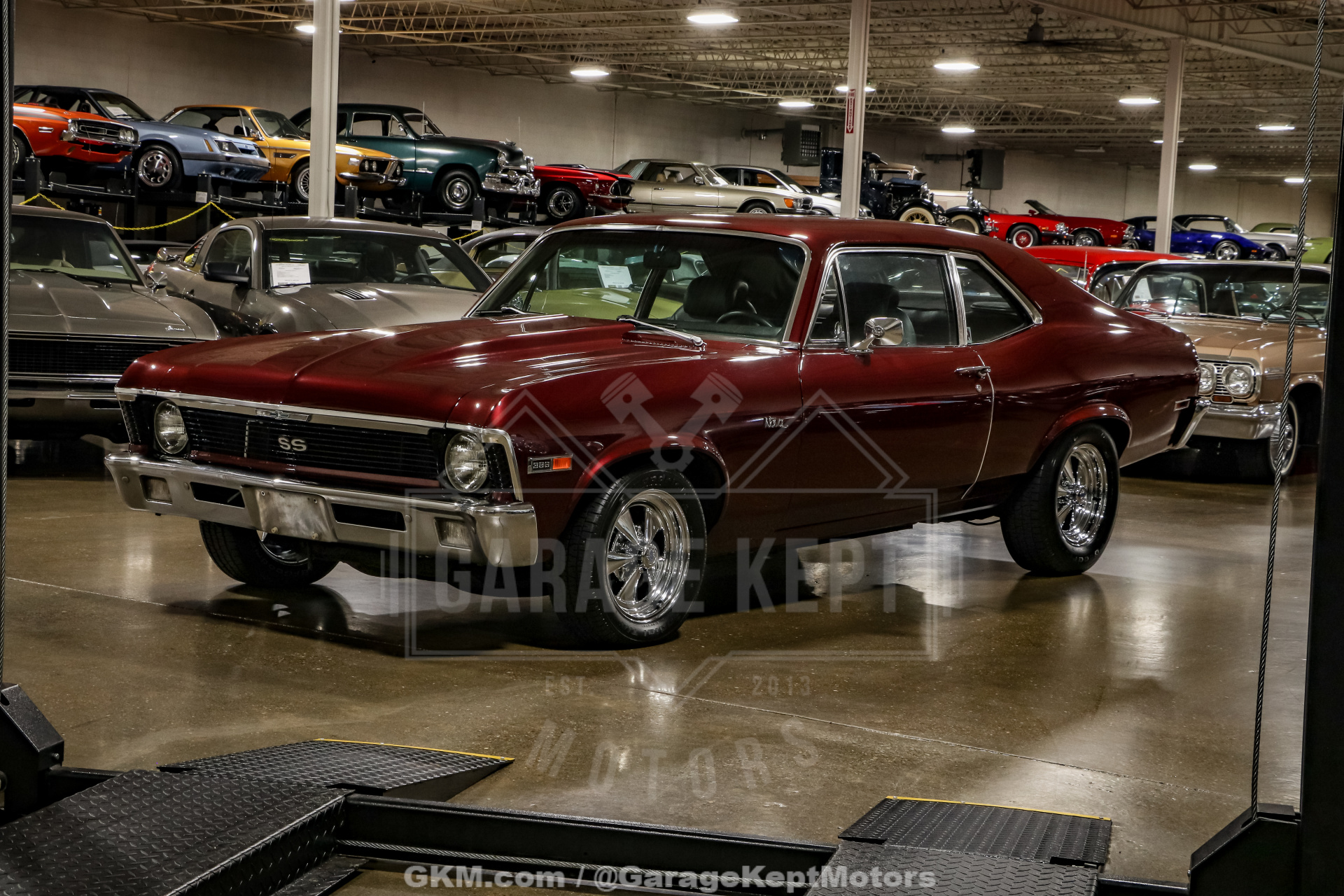 1972 Chevrolet Nova 3