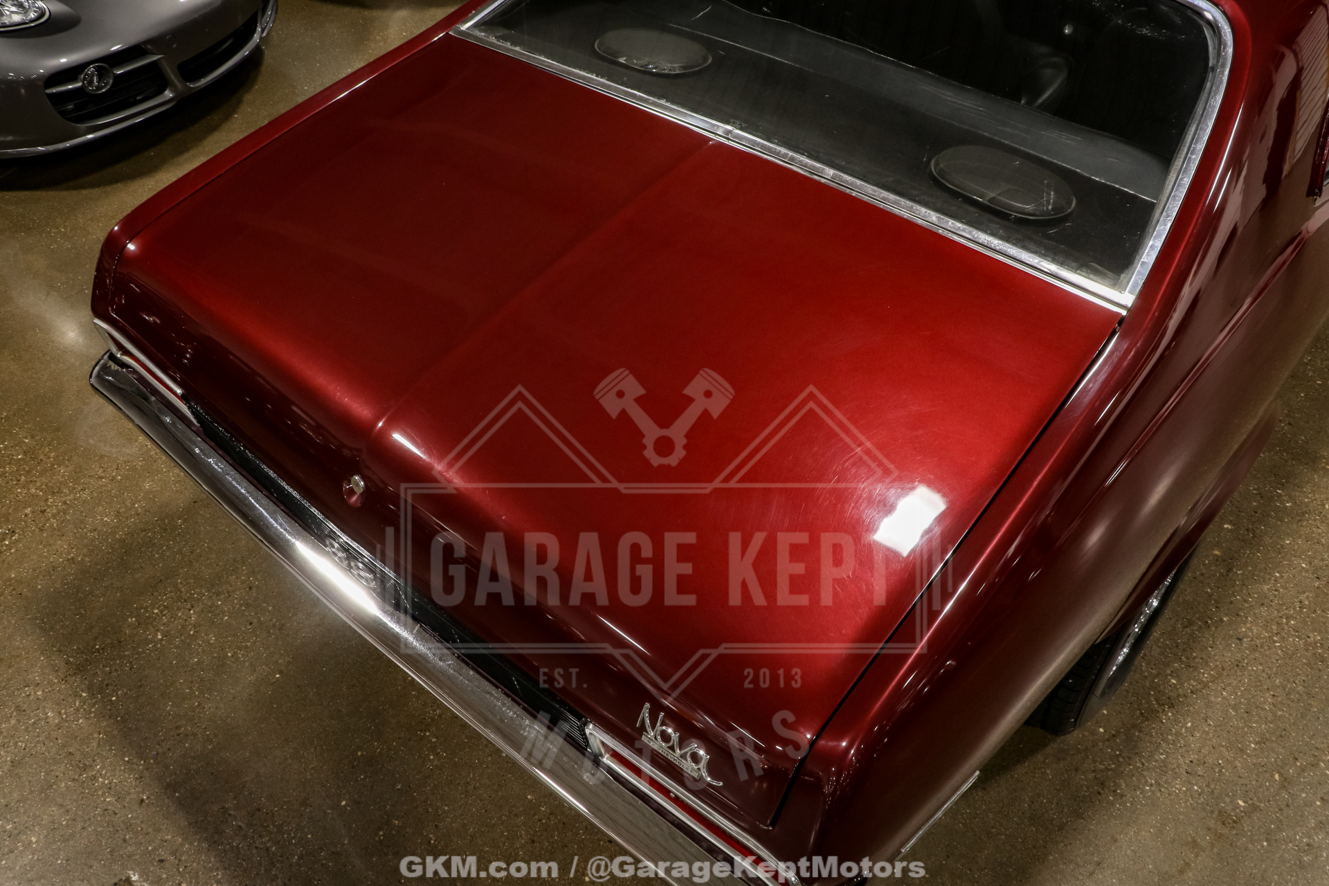 1972 Chevrolet Nova 45