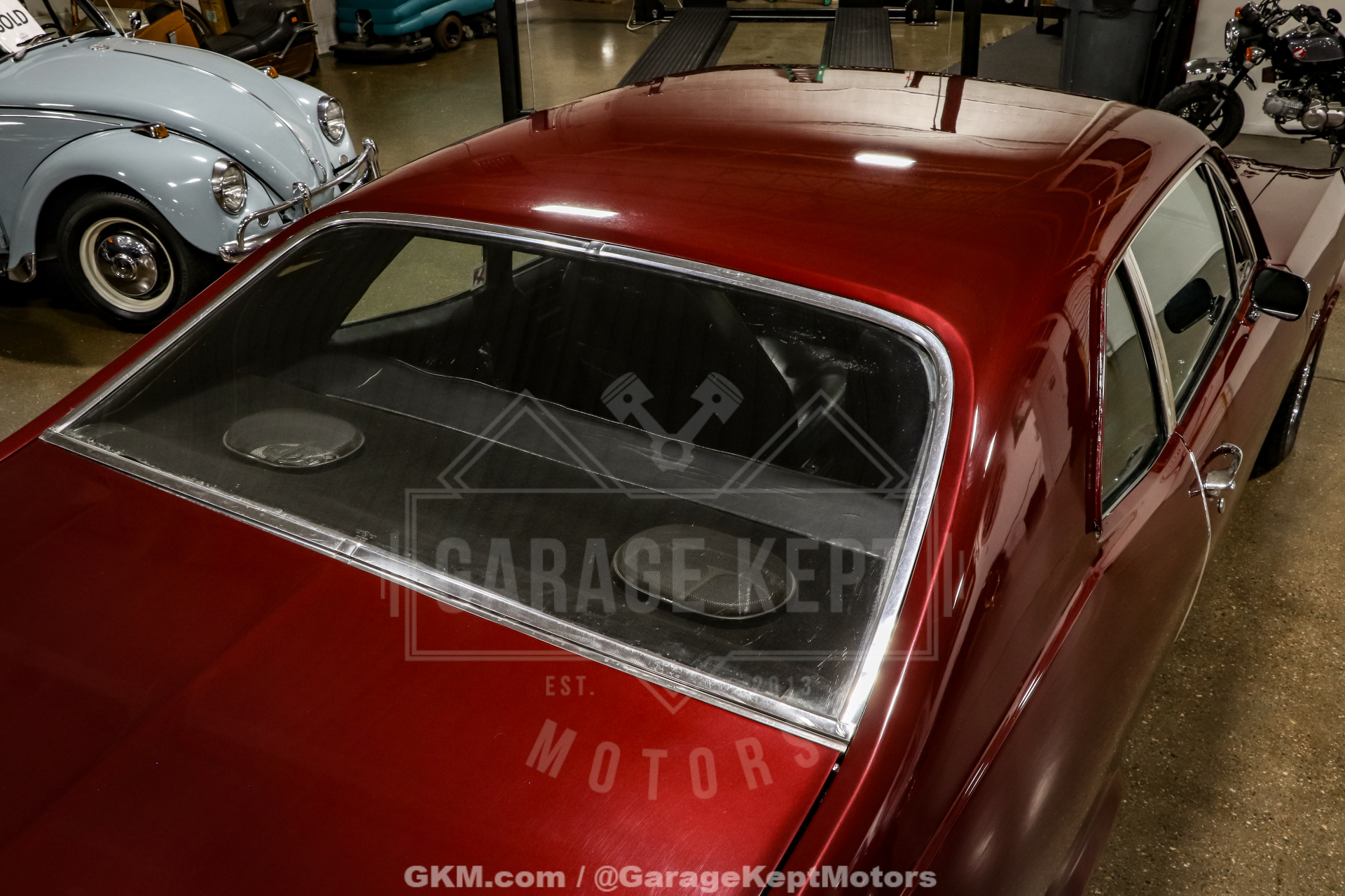 1972 Chevrolet Nova 46