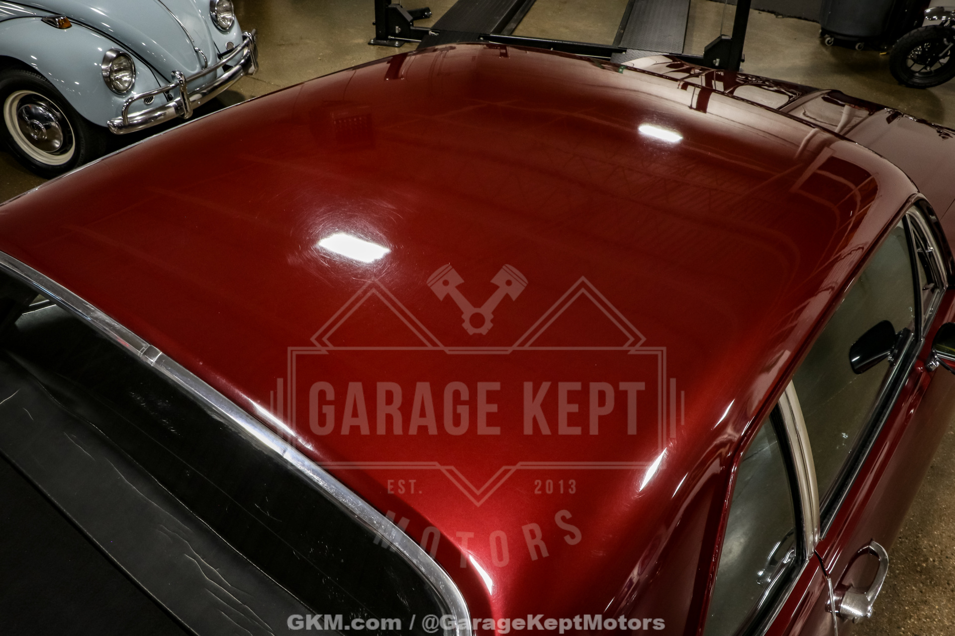 1972 Chevrolet Nova 47