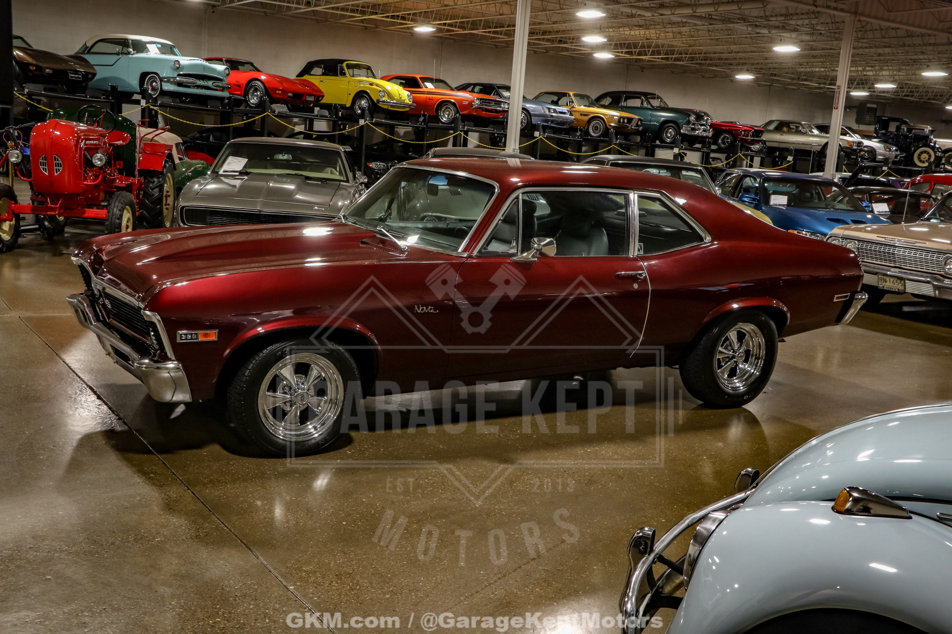 1972 Chevrolet Nova 4