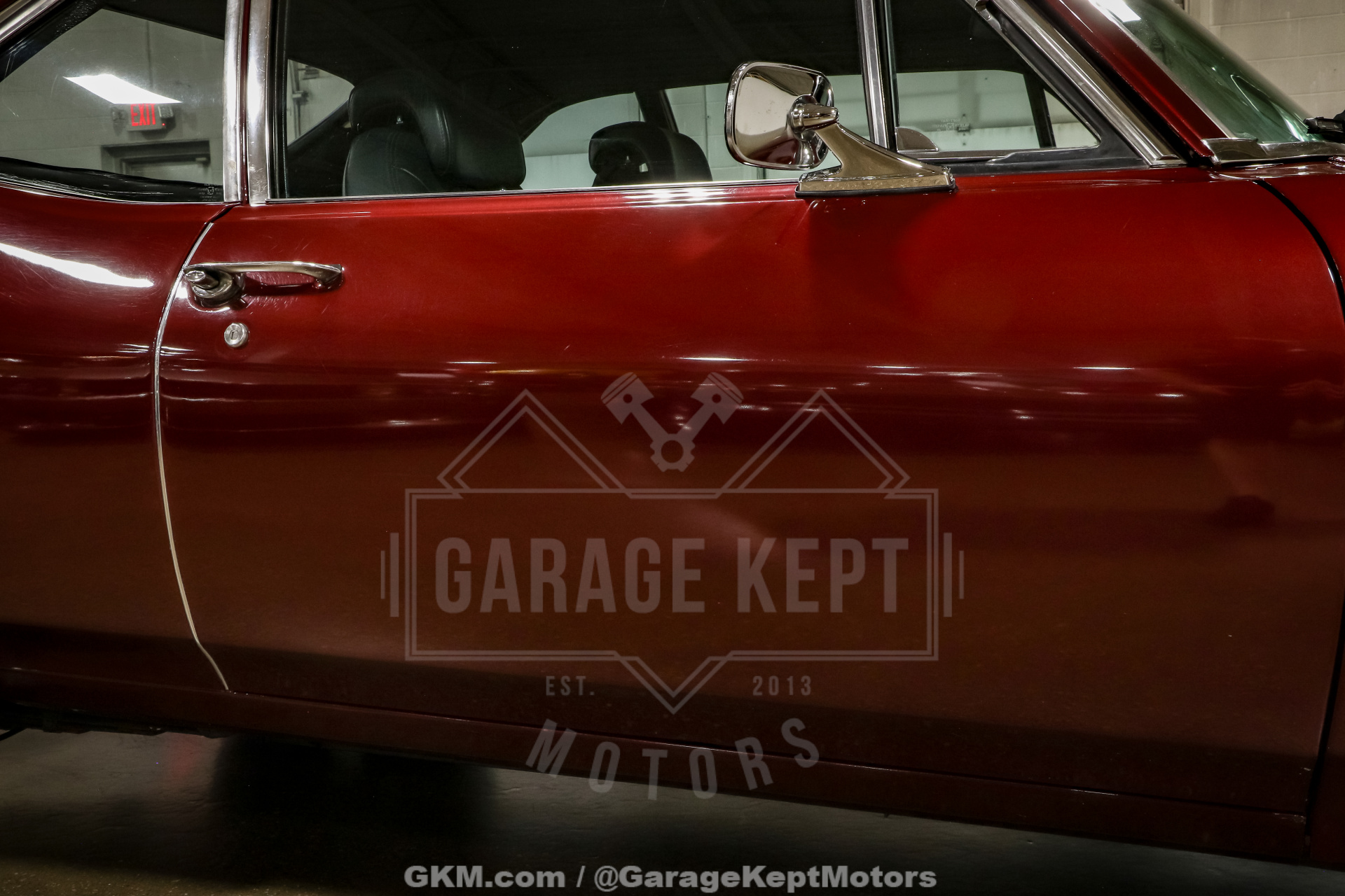 1972 Chevrolet Nova 51