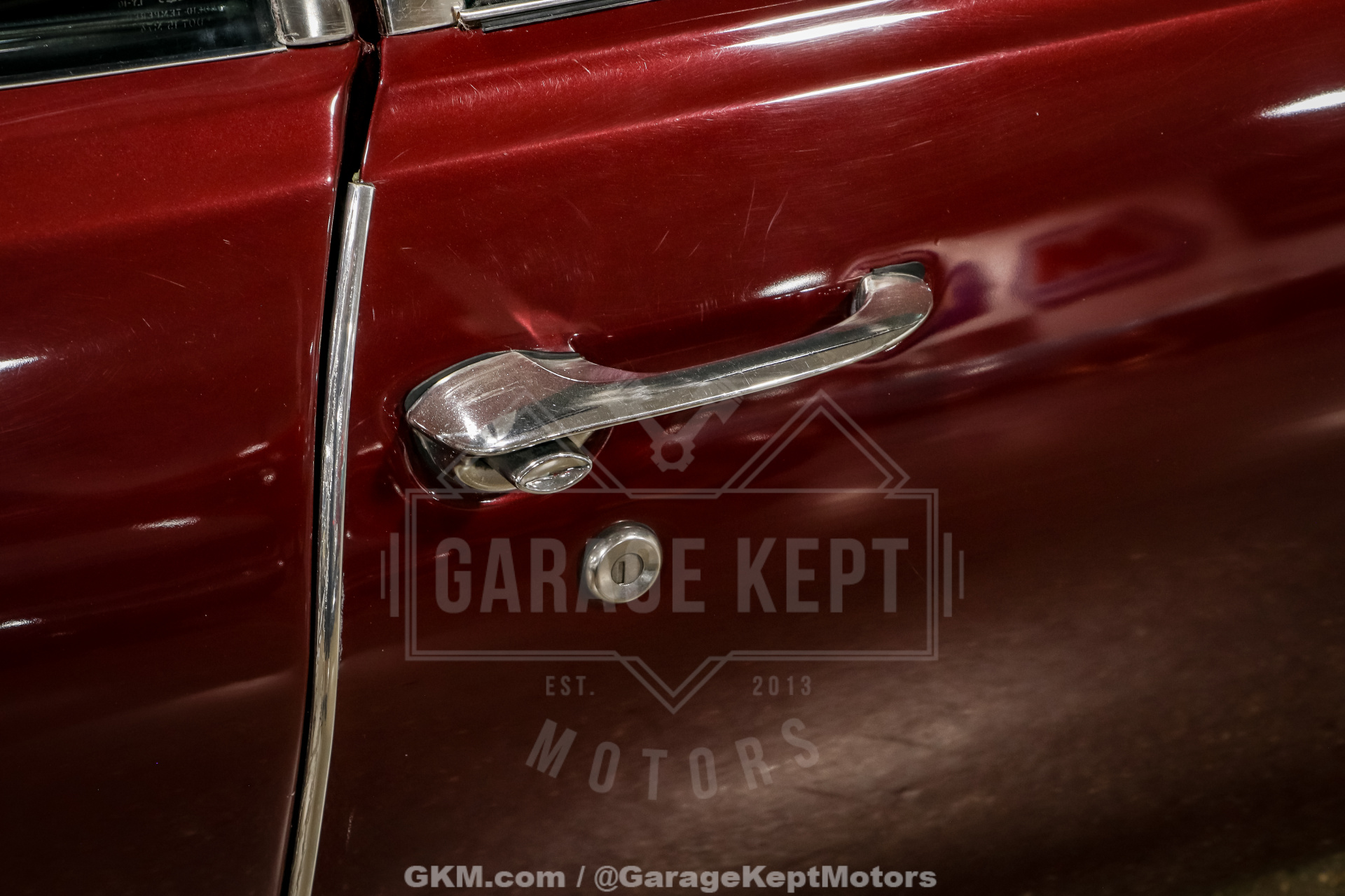 1972 Chevrolet Nova 55