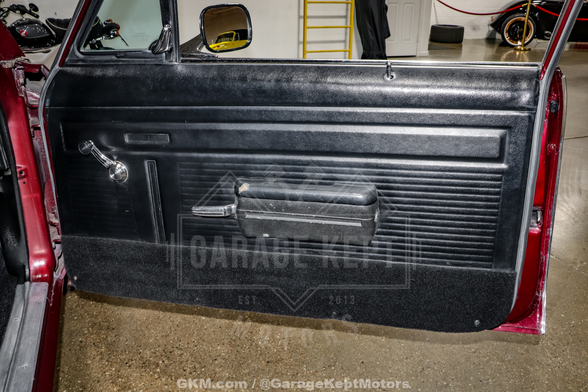 1972 Chevrolet Nova 60