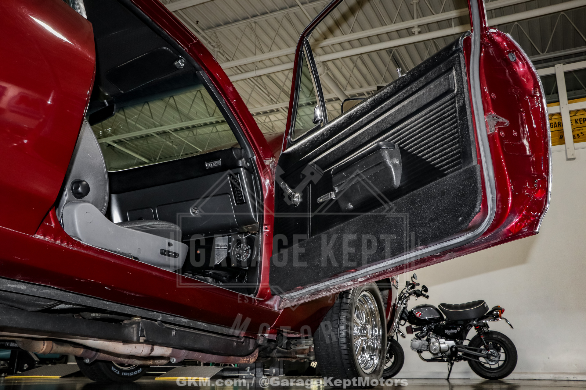 1972 Chevrolet Nova 62