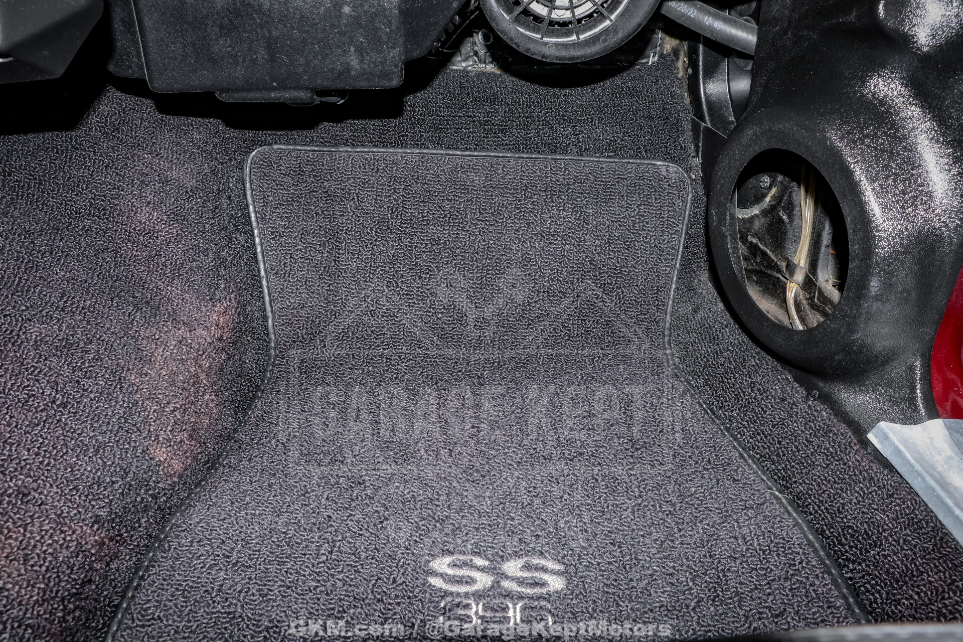 1972 Chevrolet Nova 64