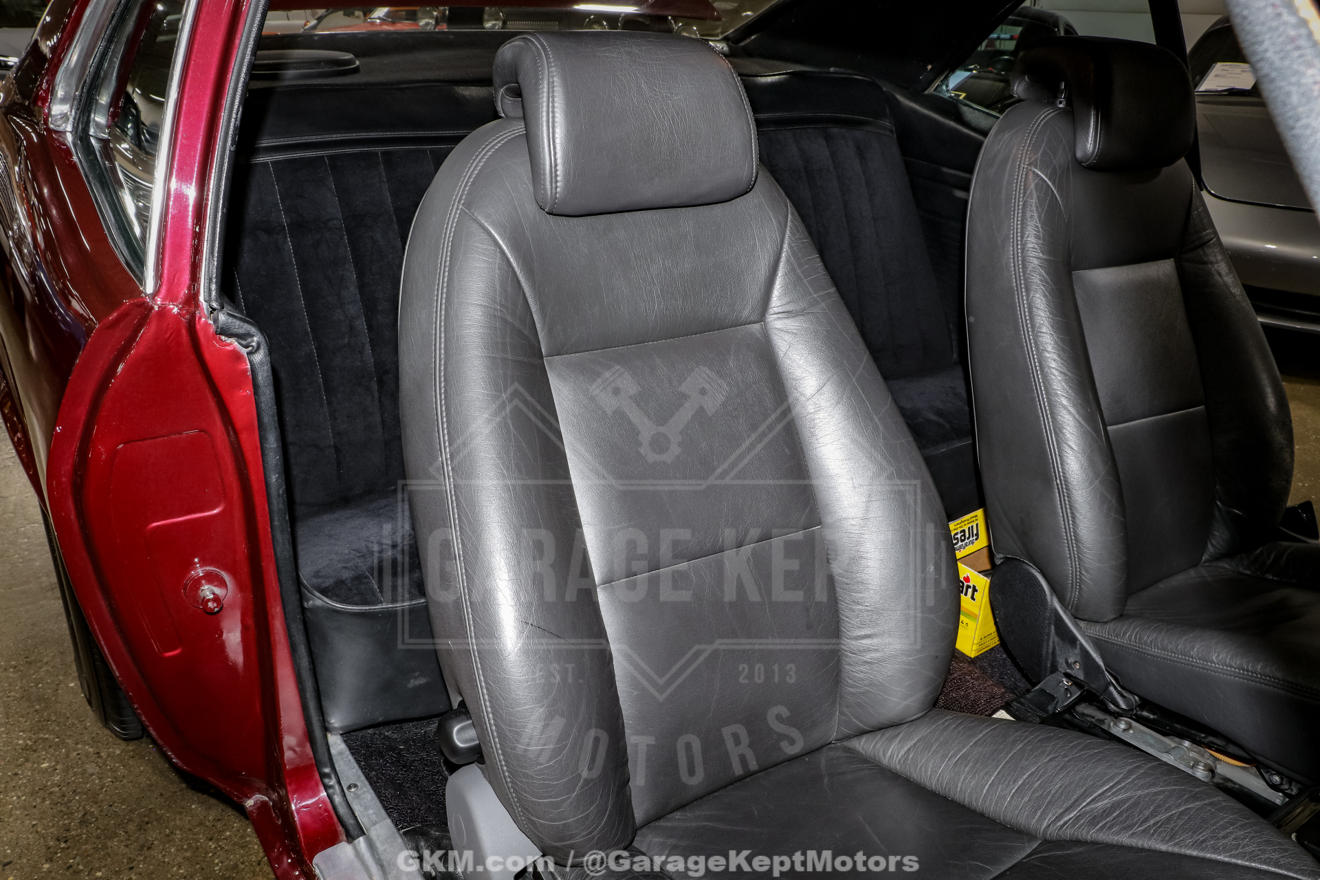 1972 Chevrolet Nova 67