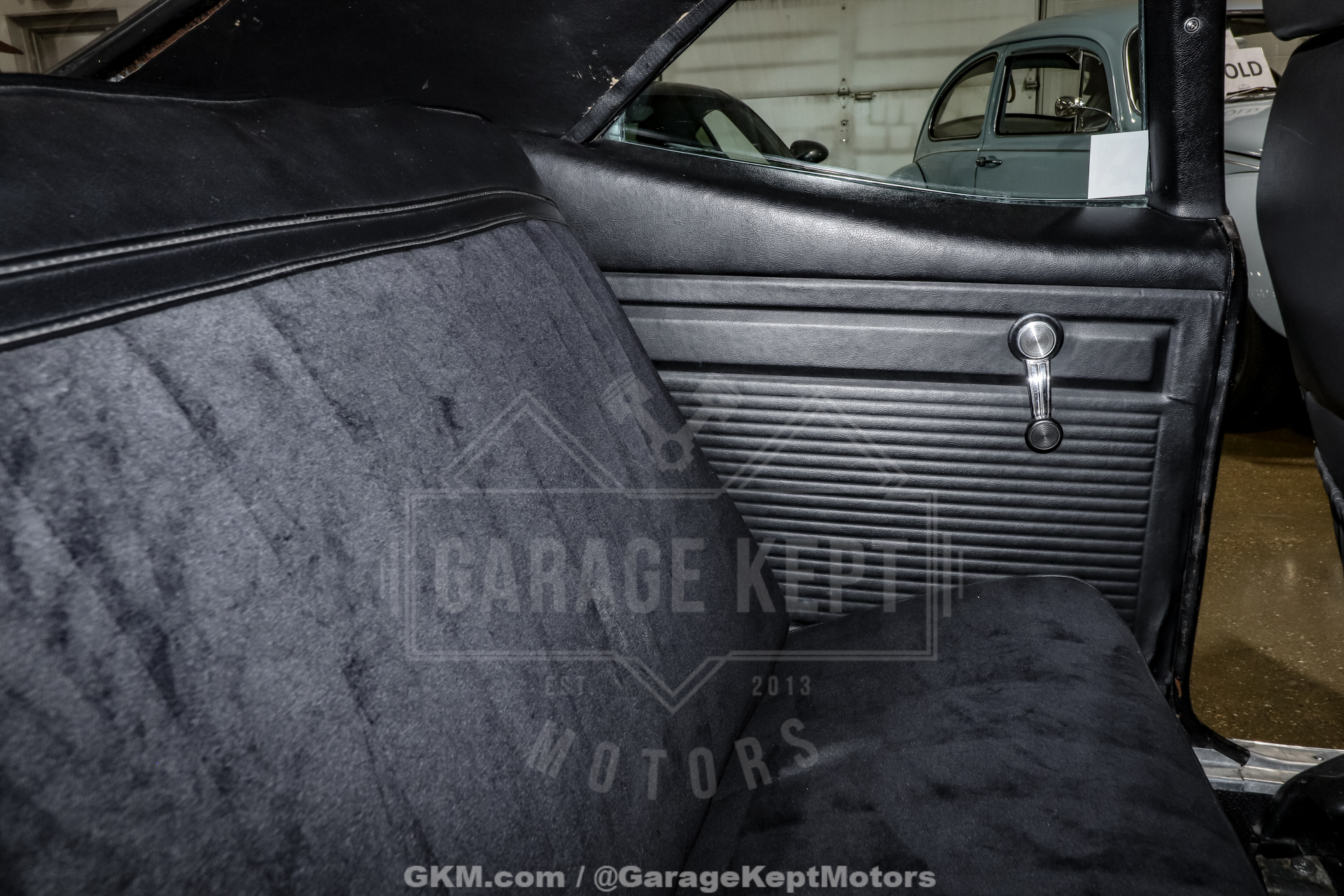 1972 Chevrolet Nova 73