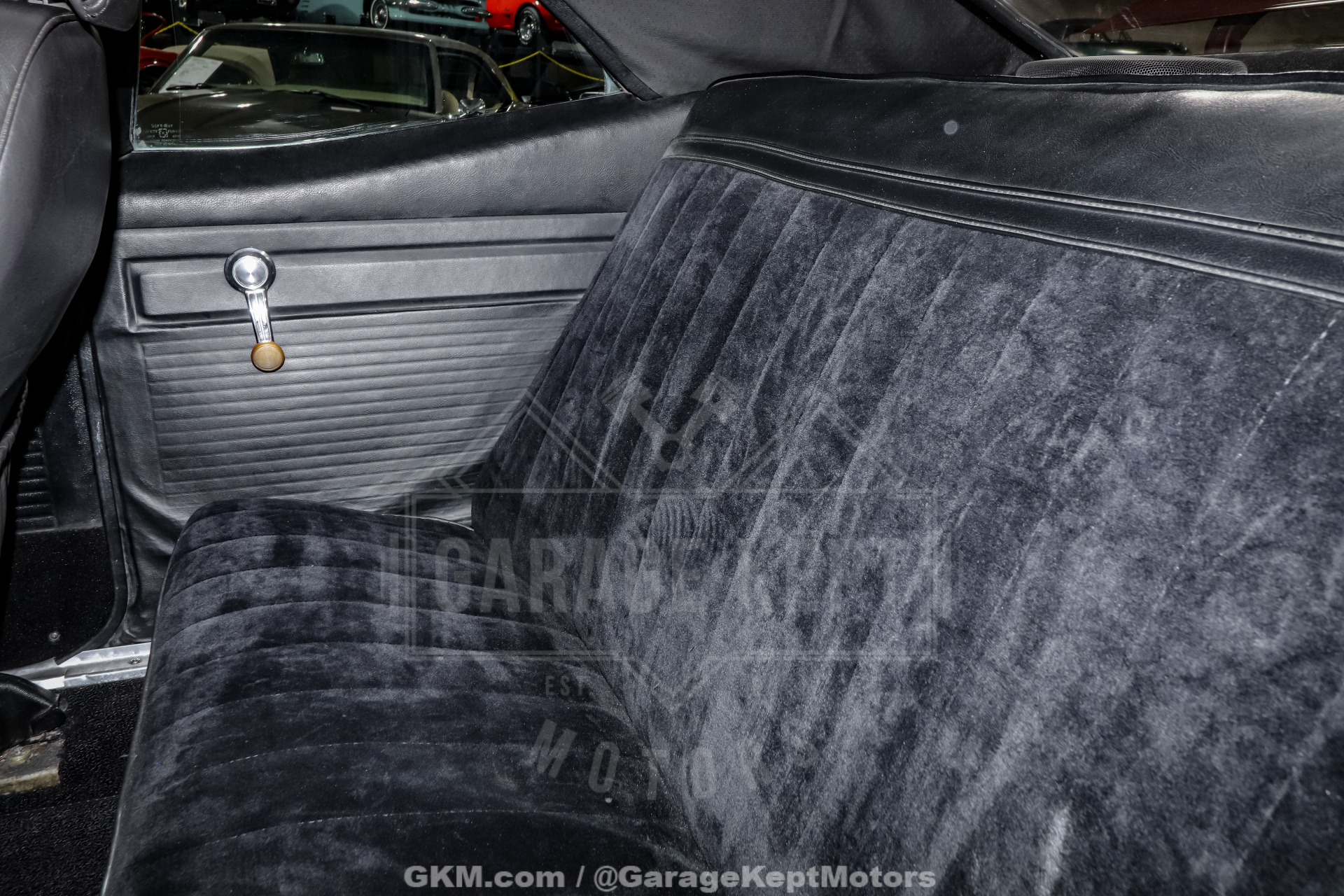 1972 Chevrolet Nova 78