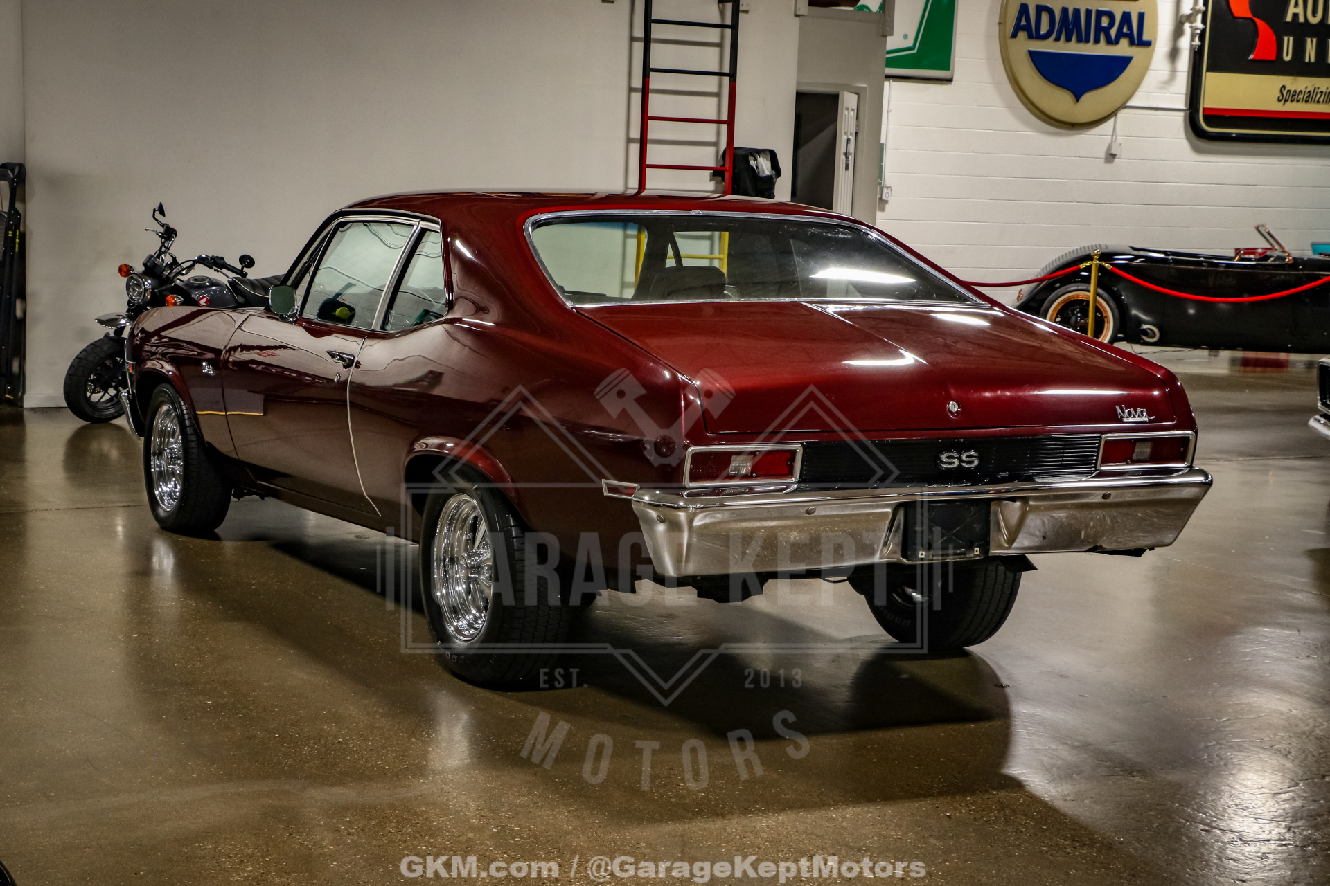 1972 Chevrolet Nova 7