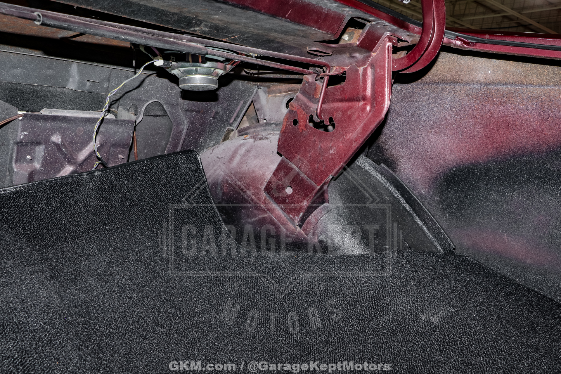 1972 Chevrolet Nova 83