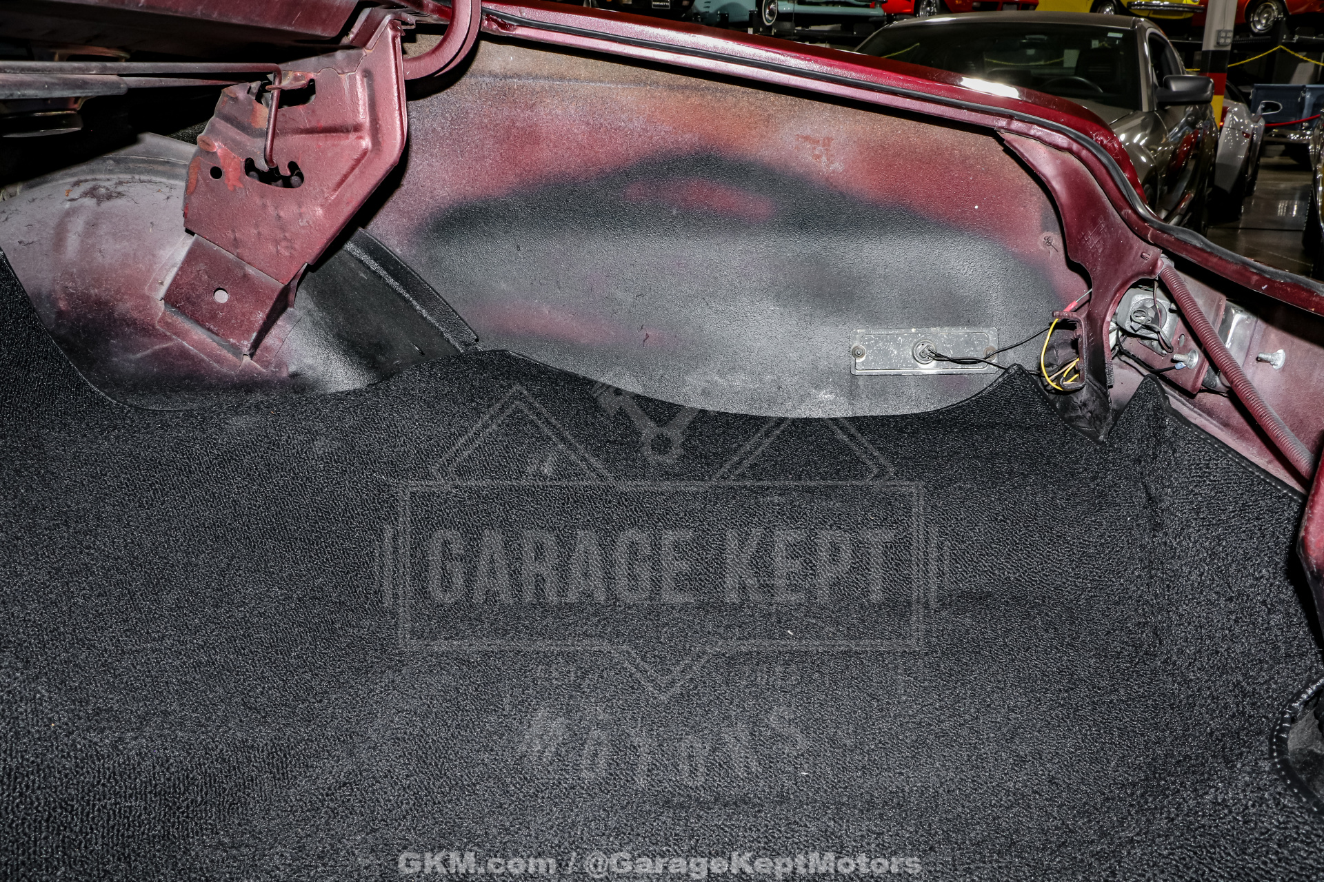 1972 Chevrolet Nova 84