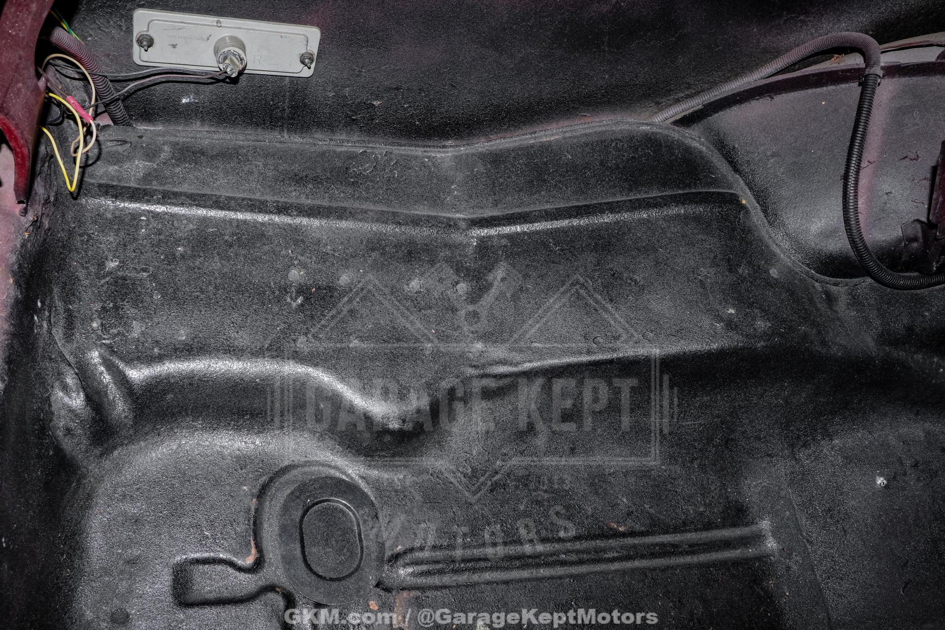 1972 Chevrolet Nova 89