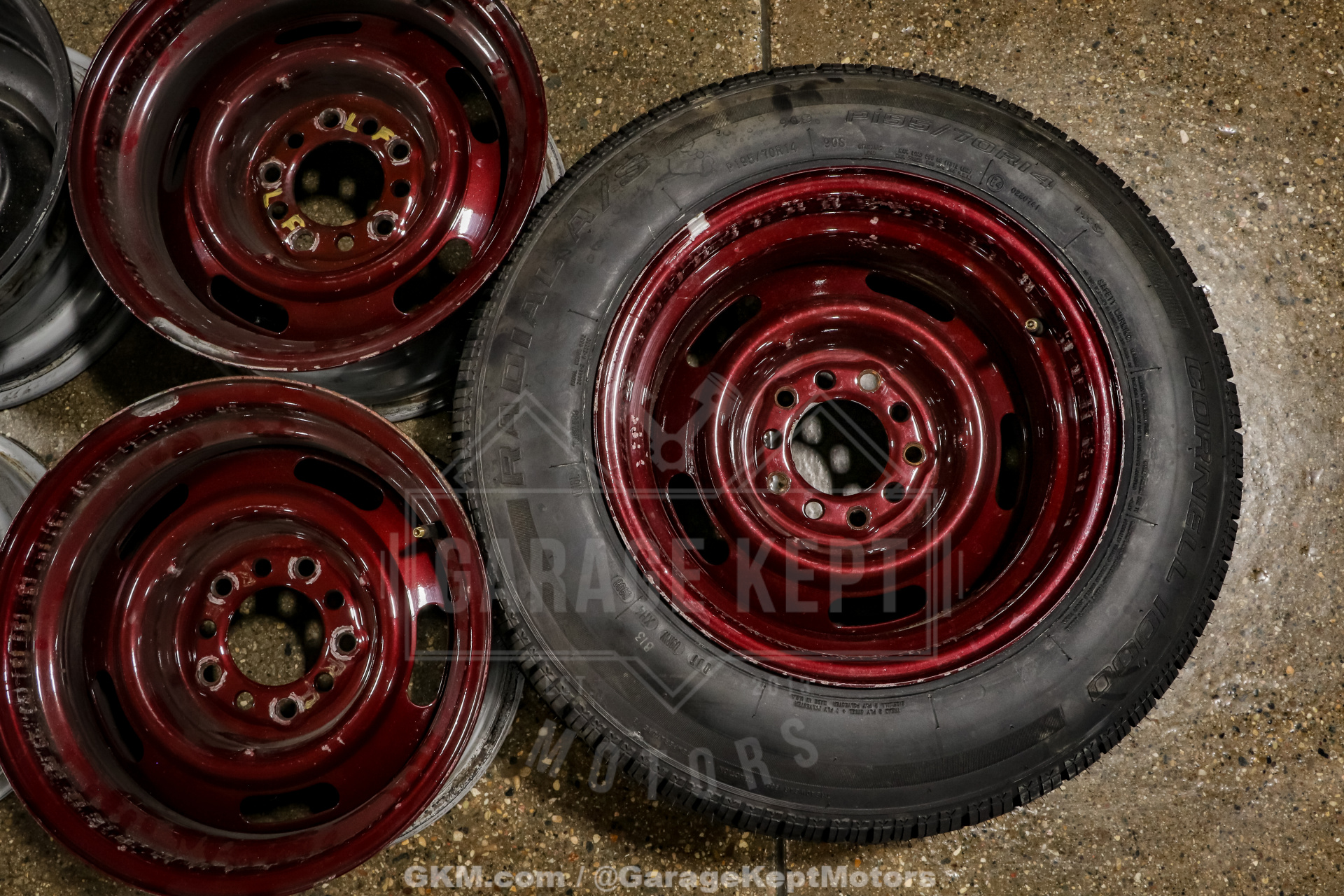 1972 Chevrolet Nova 97